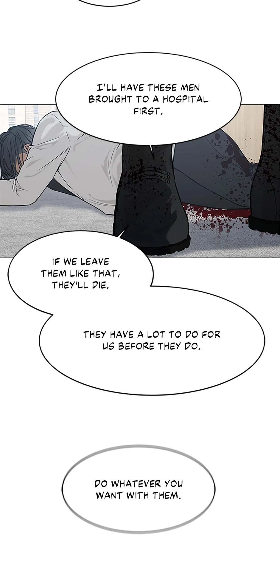 God of Blackfield Chapter 175 — Page 34