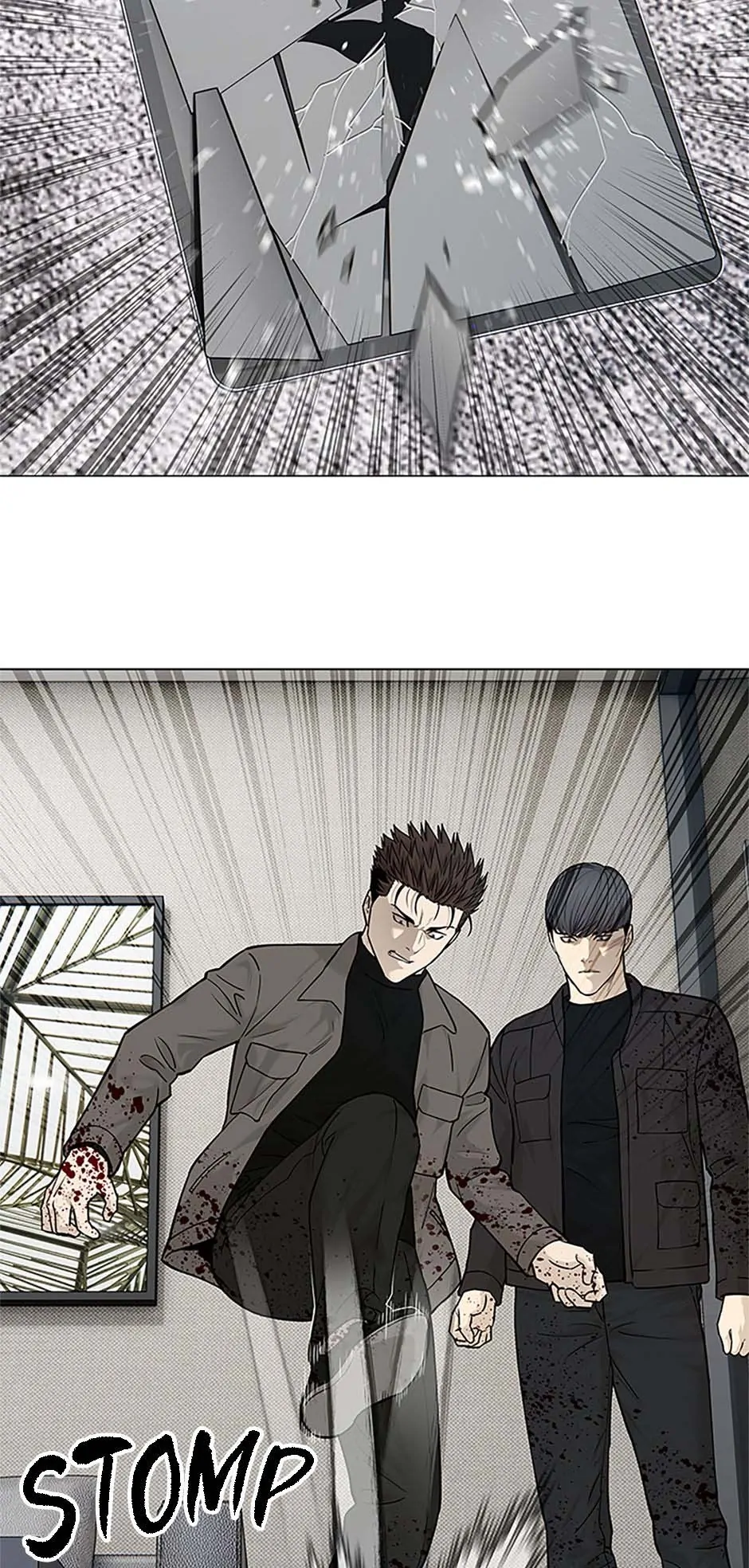God of Blackfield Chapter 175 — Page 37