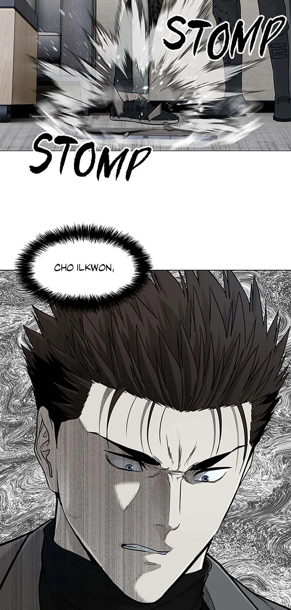 God of Blackfield Chapter 175 — Page 38
