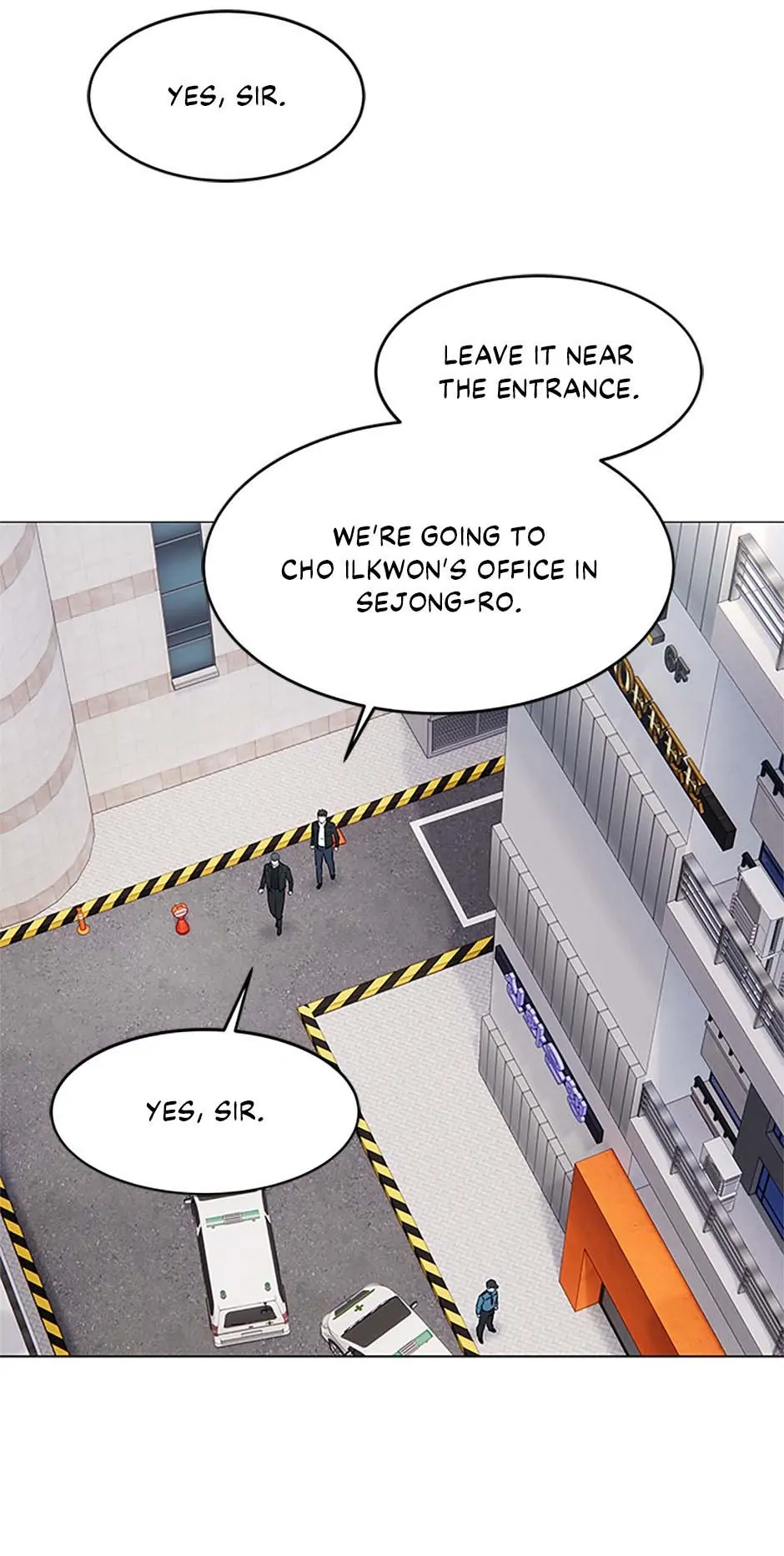 God of Blackfield Chapter 175 — Page 47