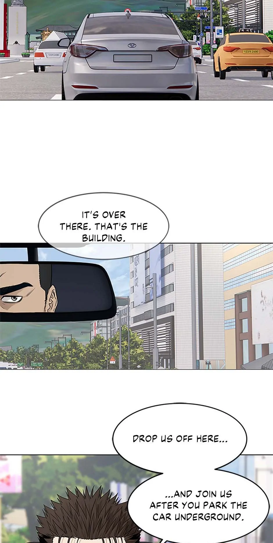 God of Blackfield Chapter 175 — Page 50
