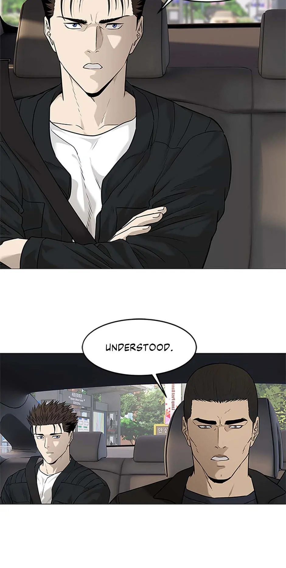 God of Blackfield Chapter 175 — Page 51