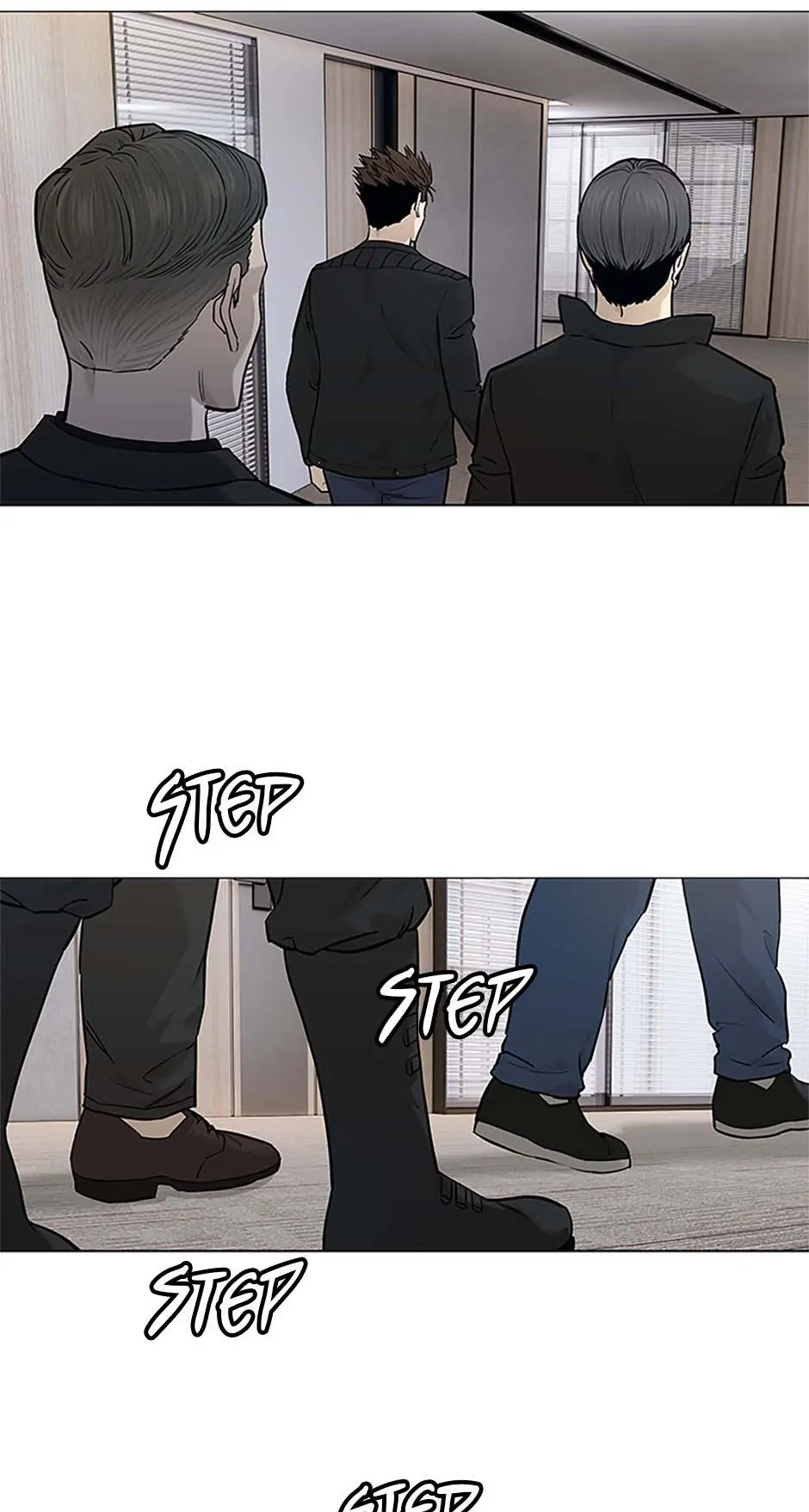 God of Blackfield Chapter 175 — Page 59