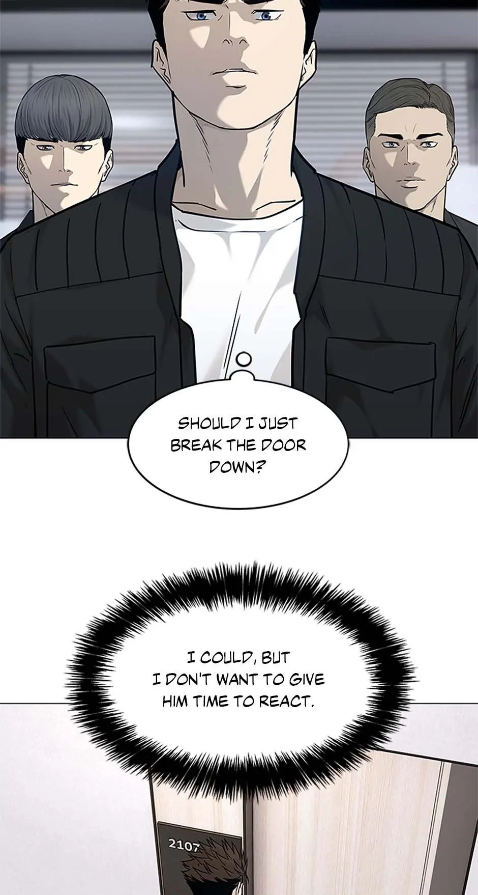 God of Blackfield Chapter 175 — Page 61