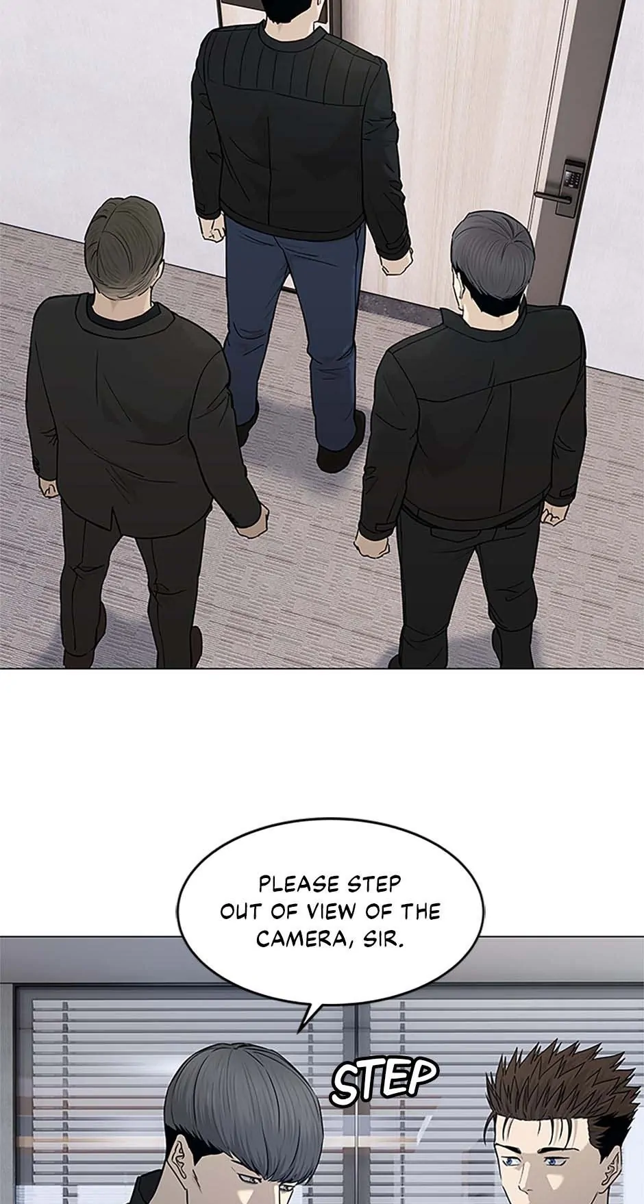 God of Blackfield Chapter 175 — Page 62