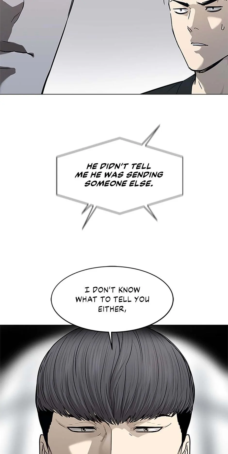 God of Blackfield Chapter 175 — Page 65