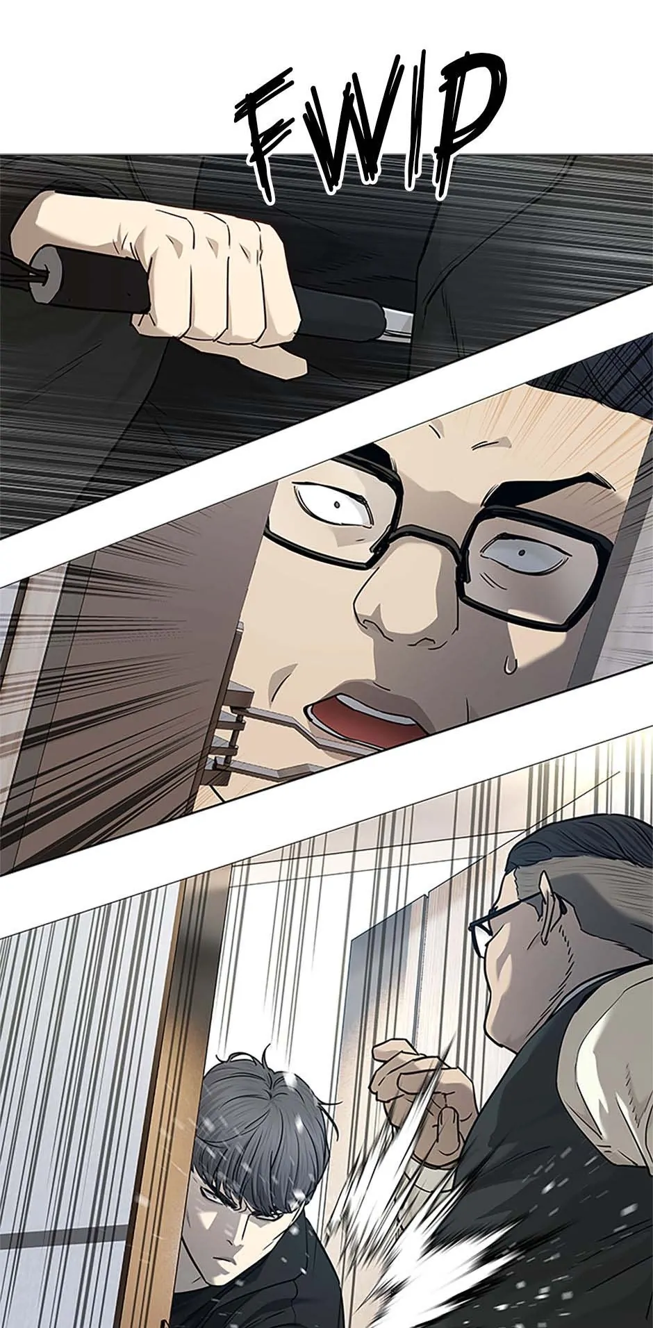 God of Blackfield Chapter 175 — Page 69