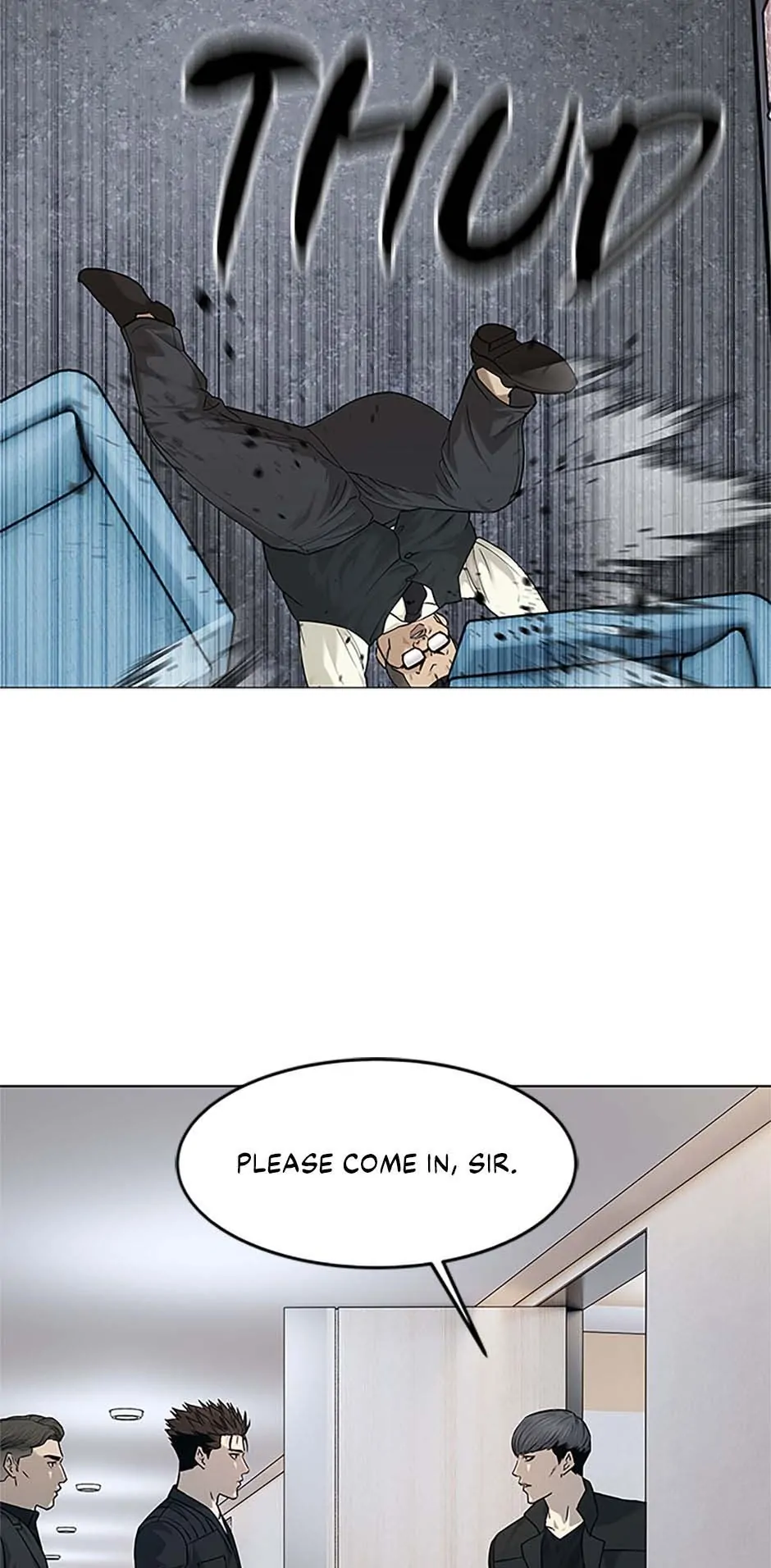 God of Blackfield Chapter 175 — Page 72
