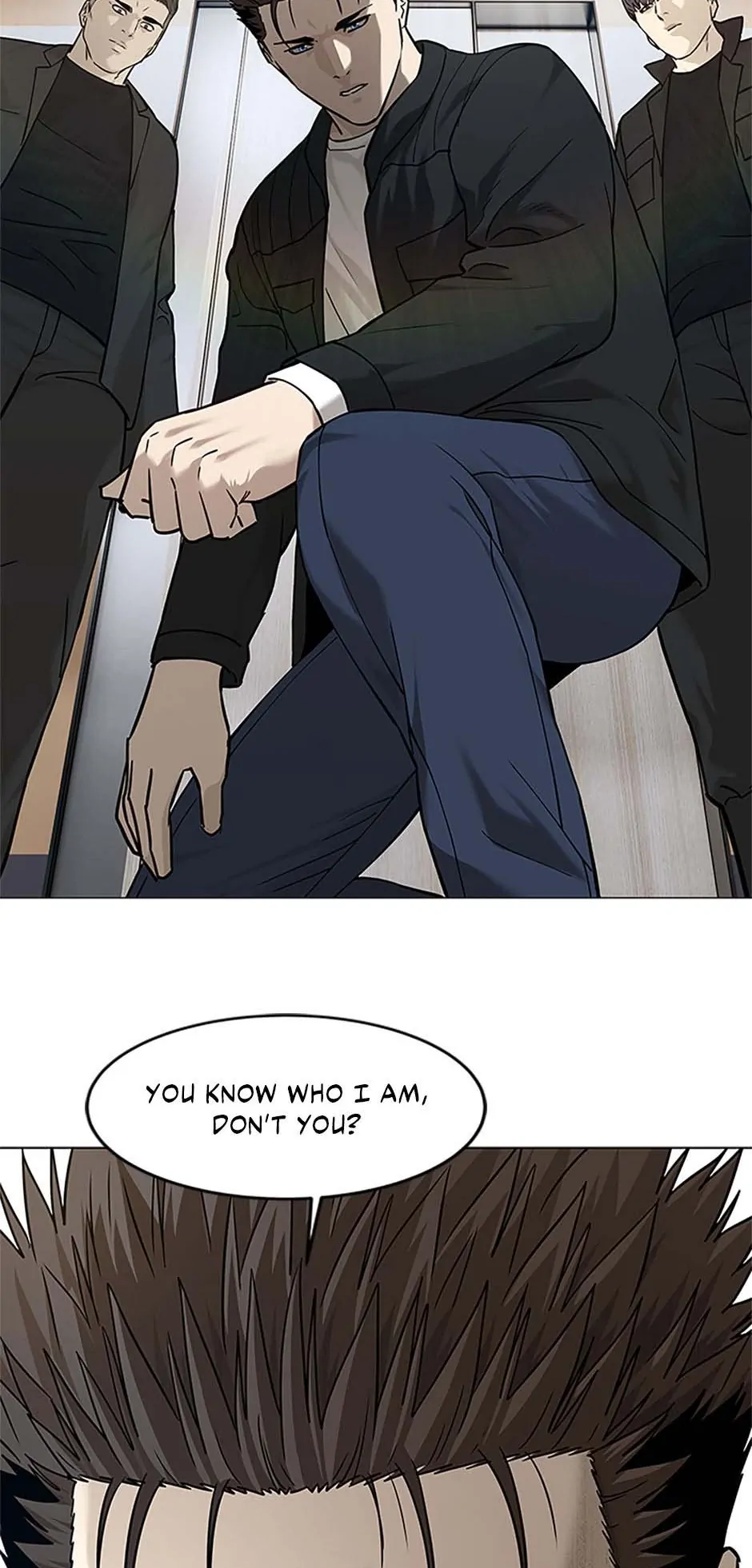 God of Blackfield Chapter 175 — Page 77