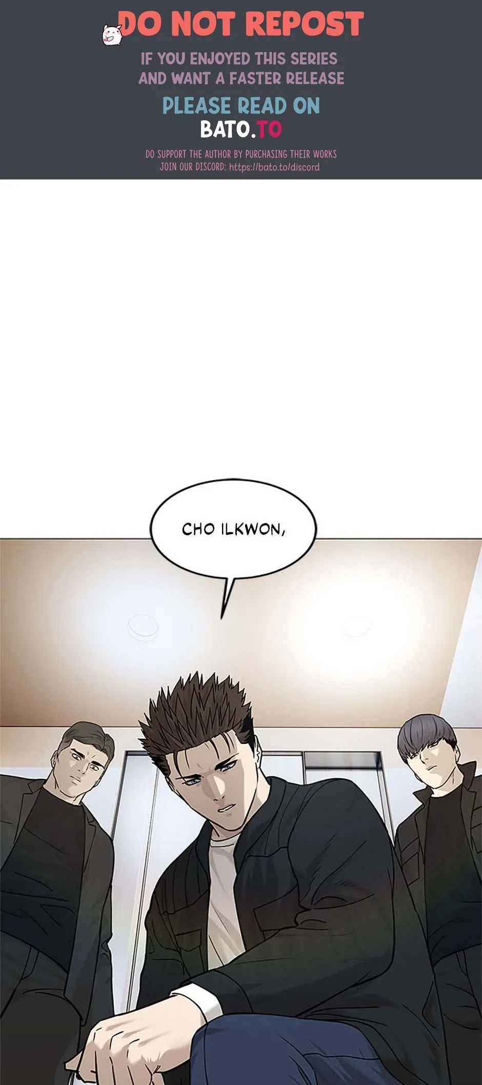 God of Blackfield Chapter 176 — Page 1