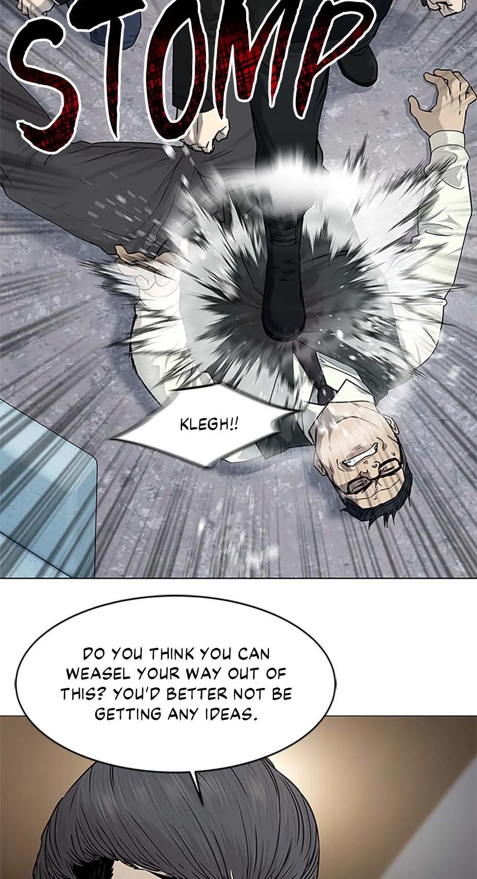 God of Blackfield Chapter 176 — Page 9