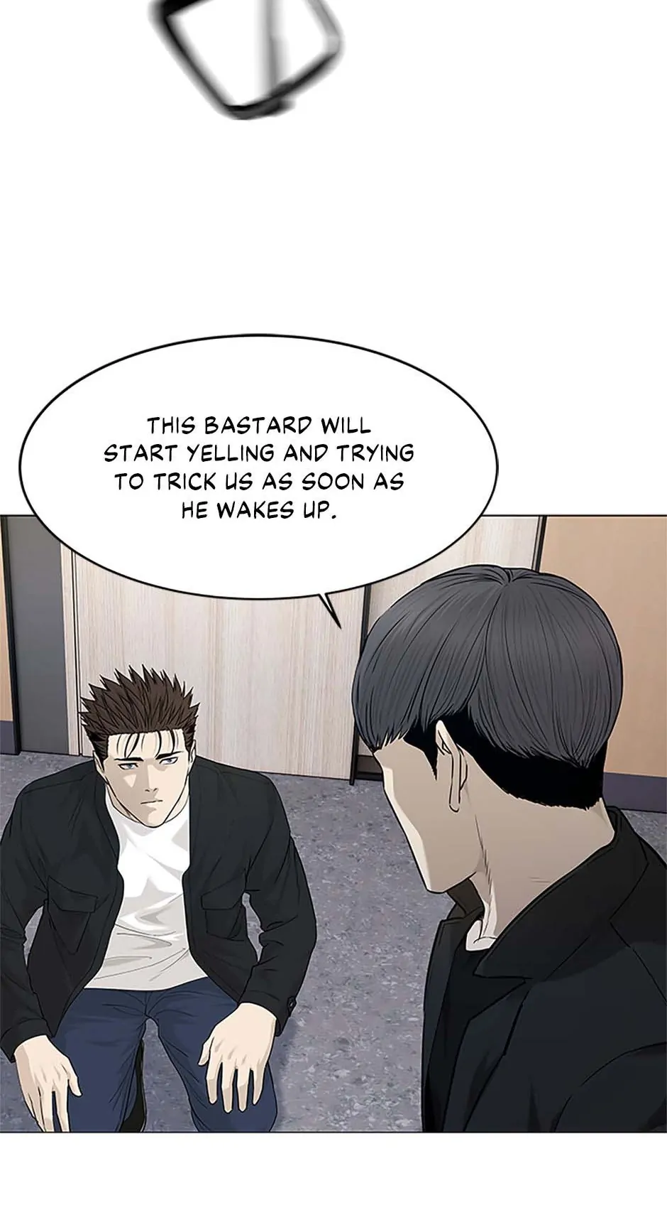 God of Blackfield Chapter 176 — Page 12