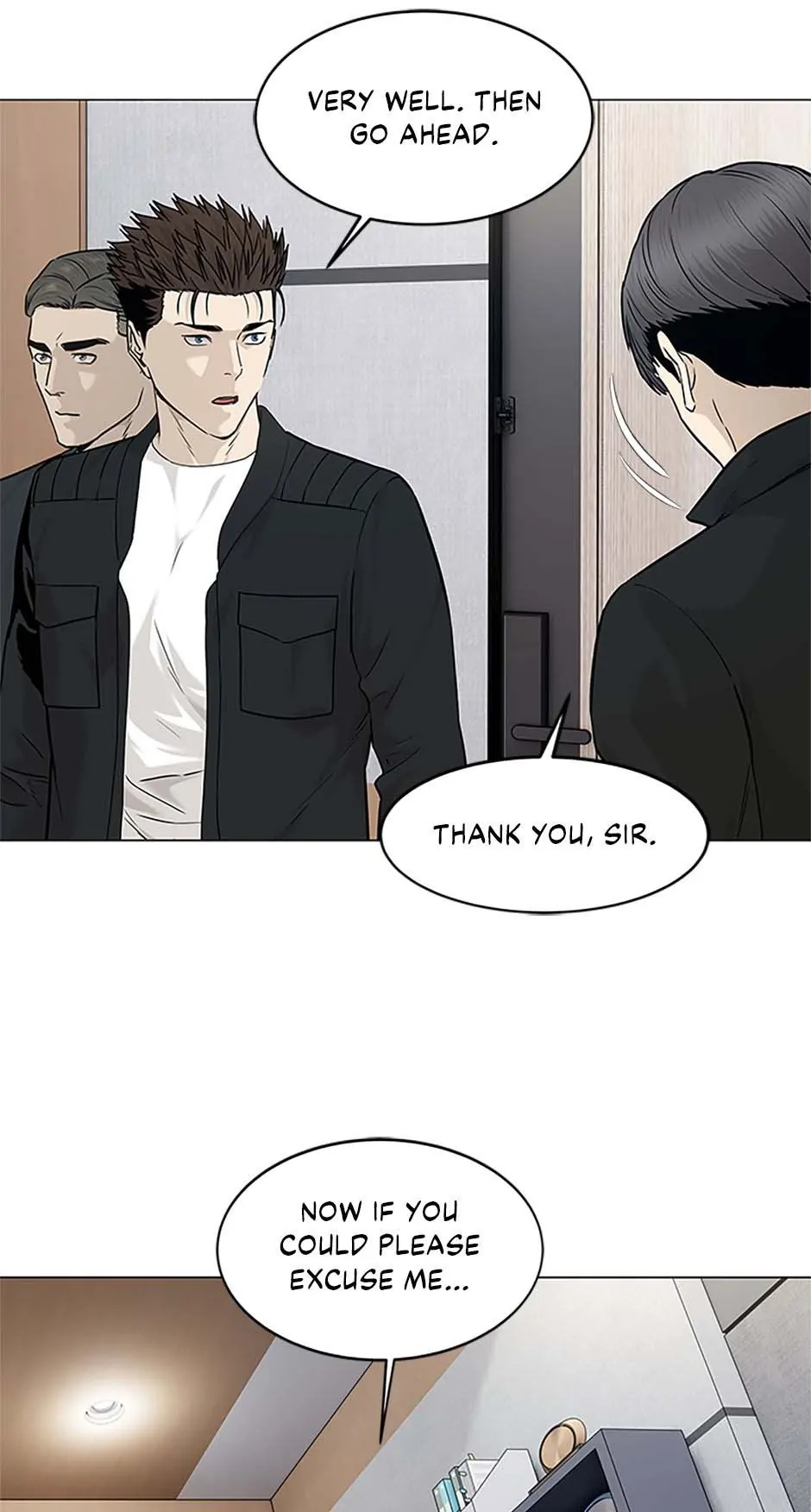 God of Blackfield Chapter 176 — Page 15