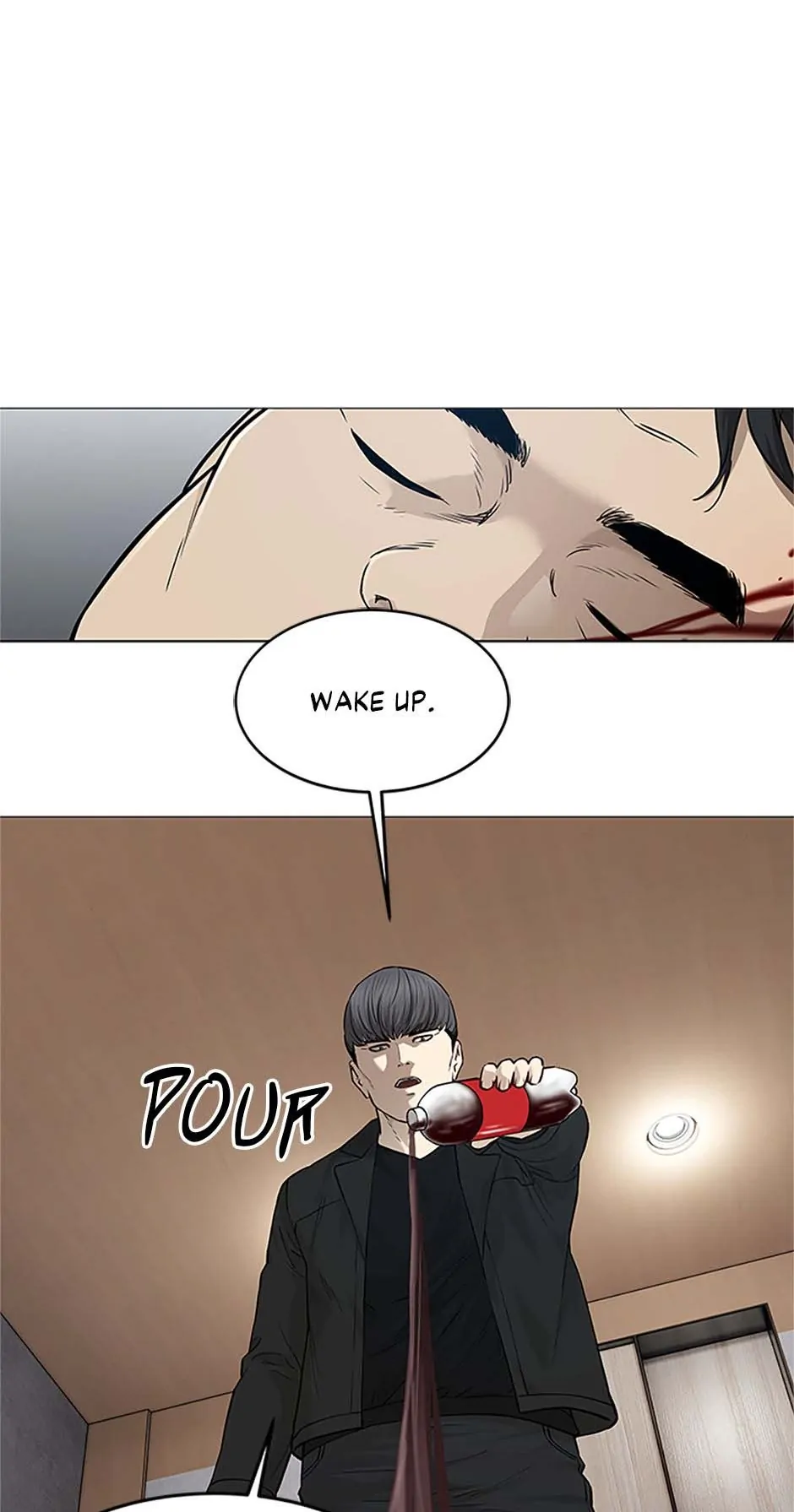 God of Blackfield Chapter 176 — Page 21