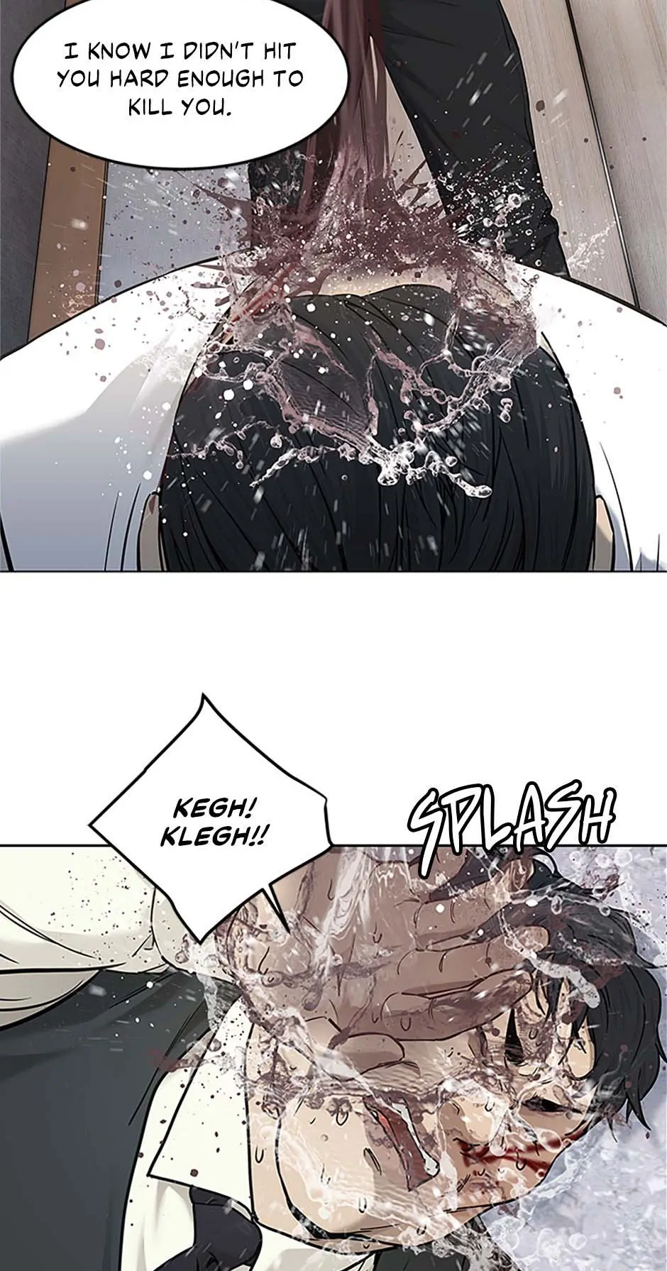 God of Blackfield Chapter 176 — Page 22