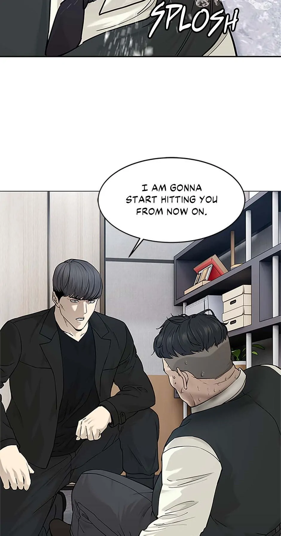 God of Blackfield Chapter 176 — Page 23