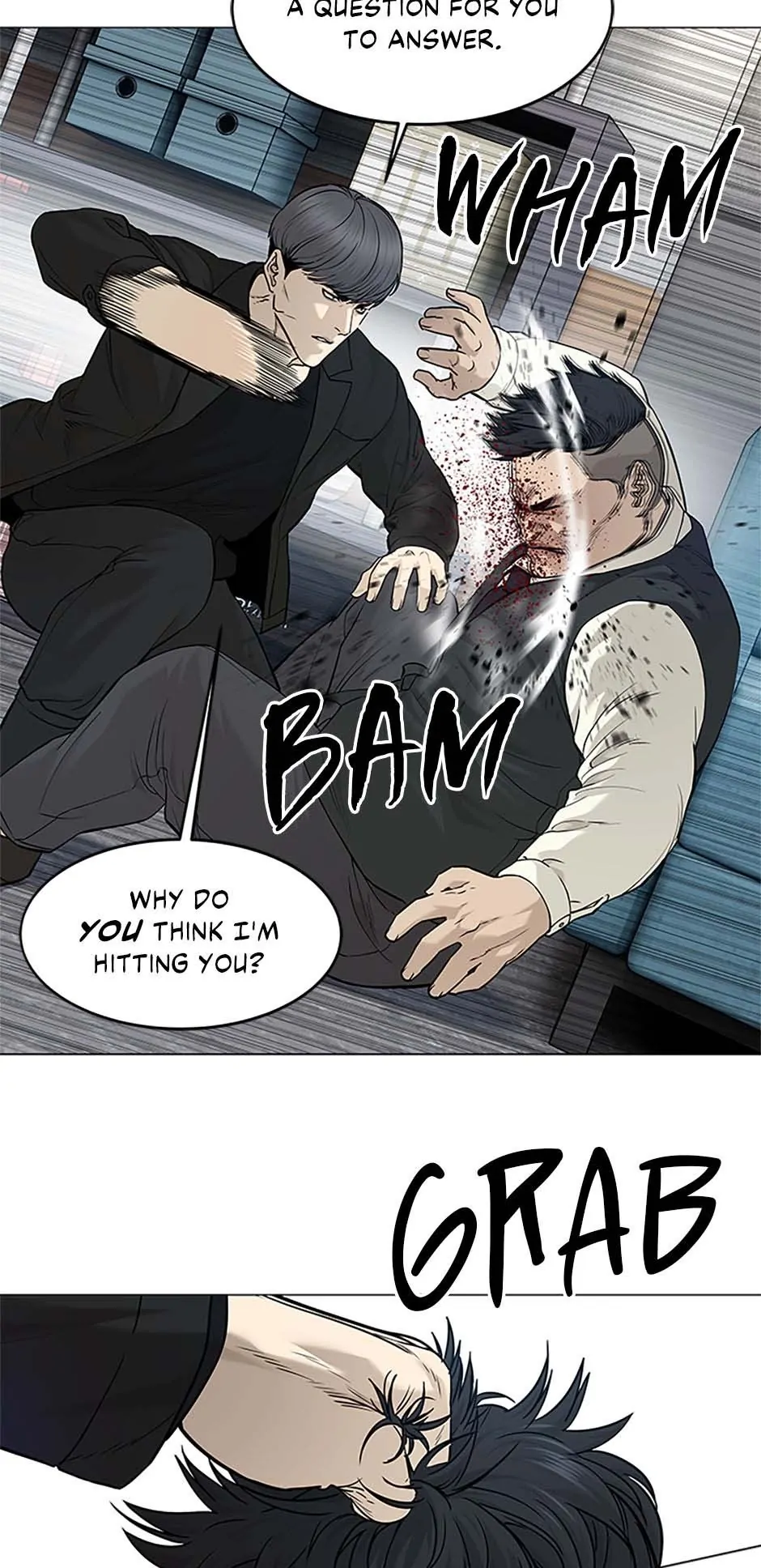God of Blackfield Chapter 176 — Page 27