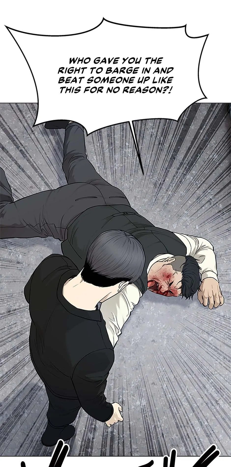 God of Blackfield Chapter 176 — Page 32