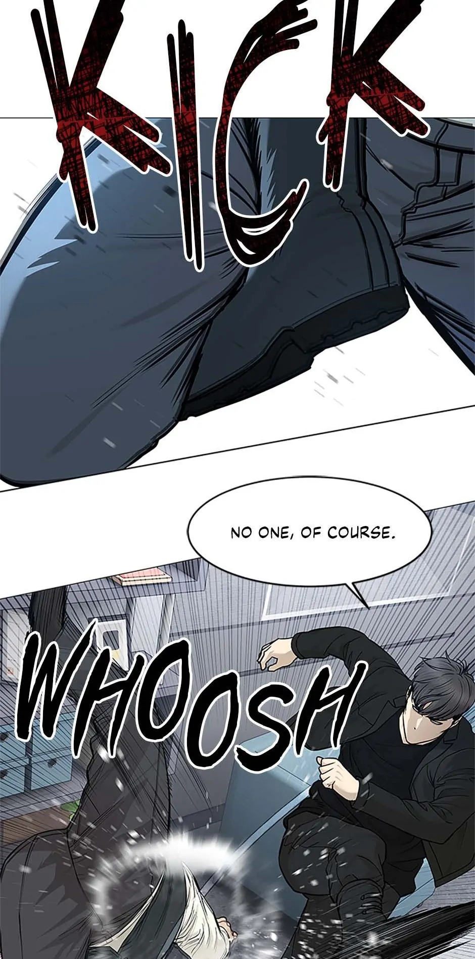 God of Blackfield Chapter 176 — Page 33