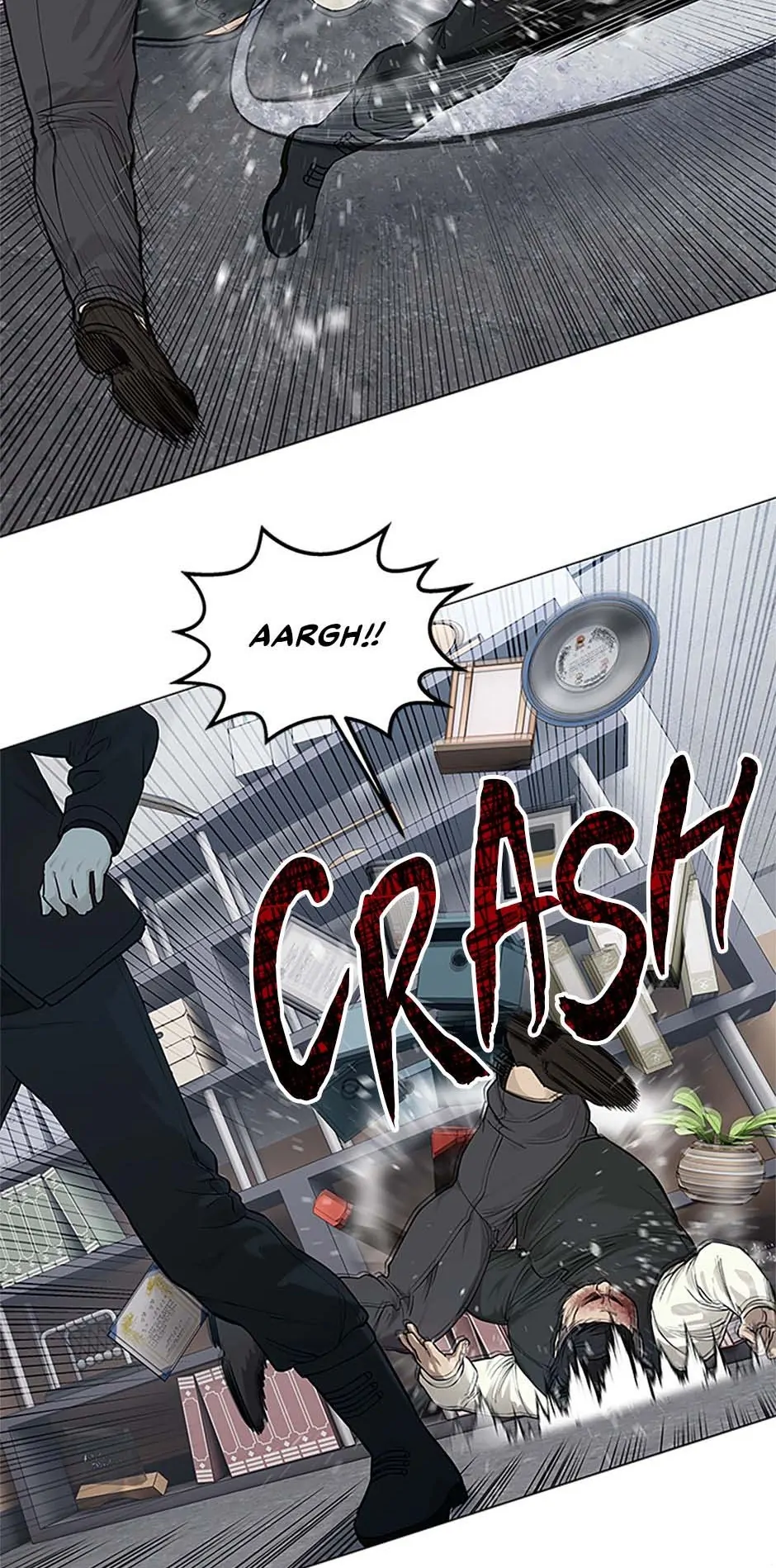 God of Blackfield Chapter 176 — Page 34