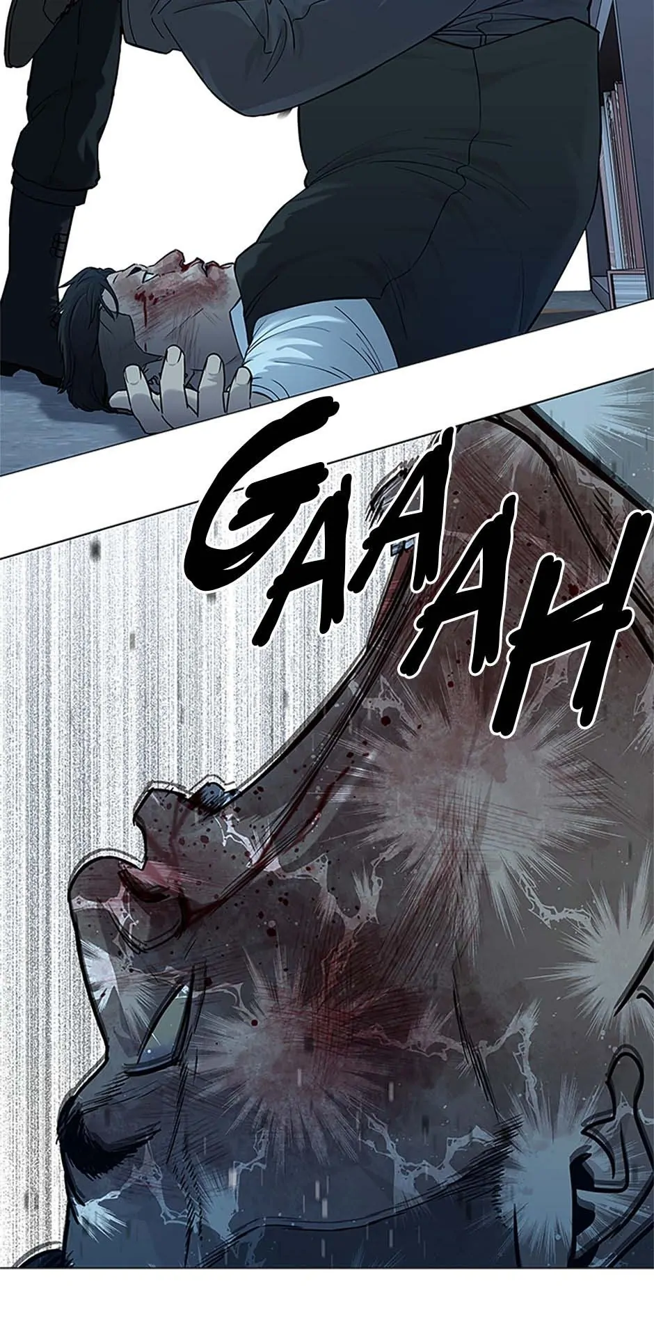 God of Blackfield Chapter 176 — Page 36