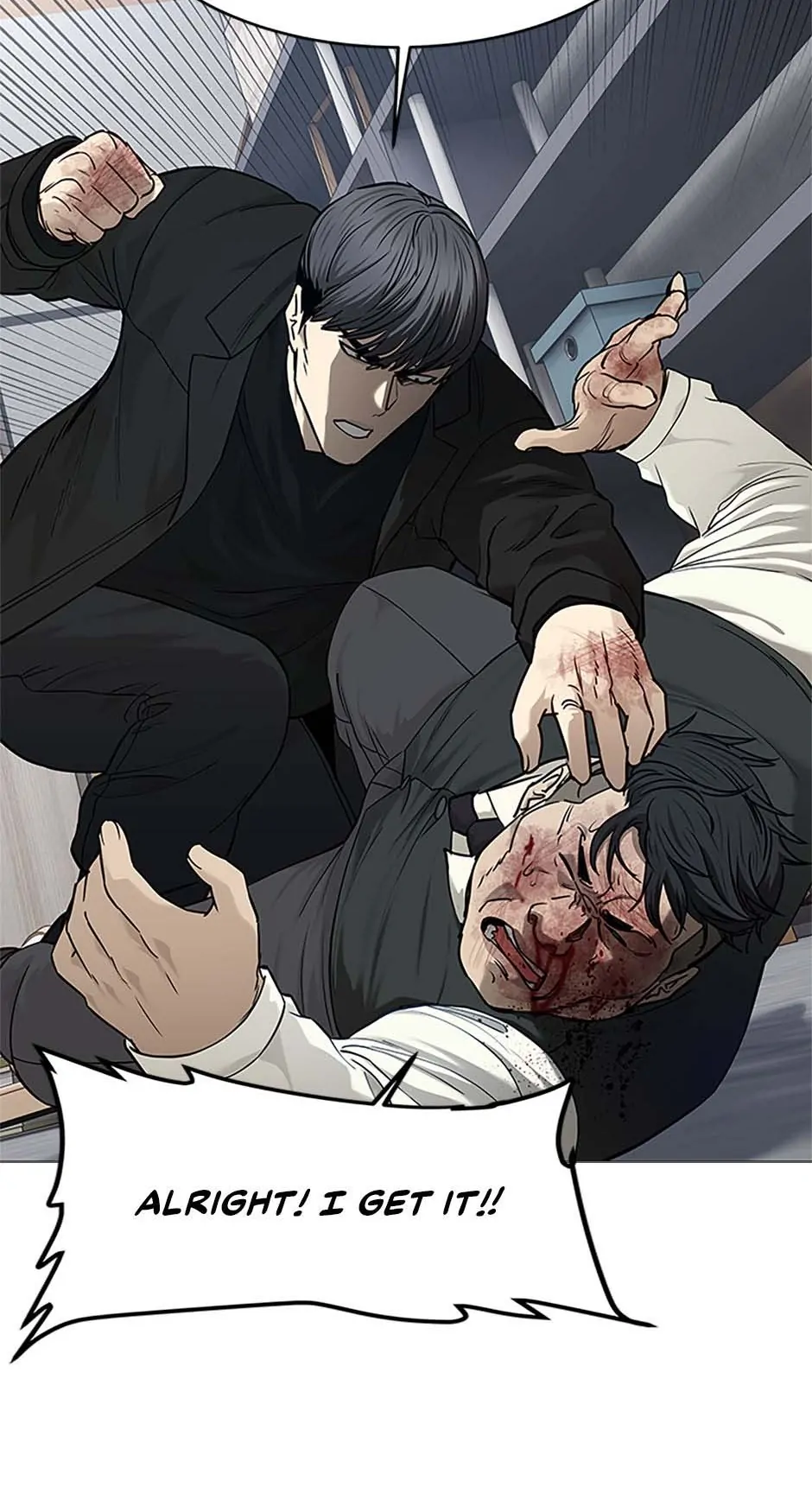 God of Blackfield Chapter 176 — Page 42