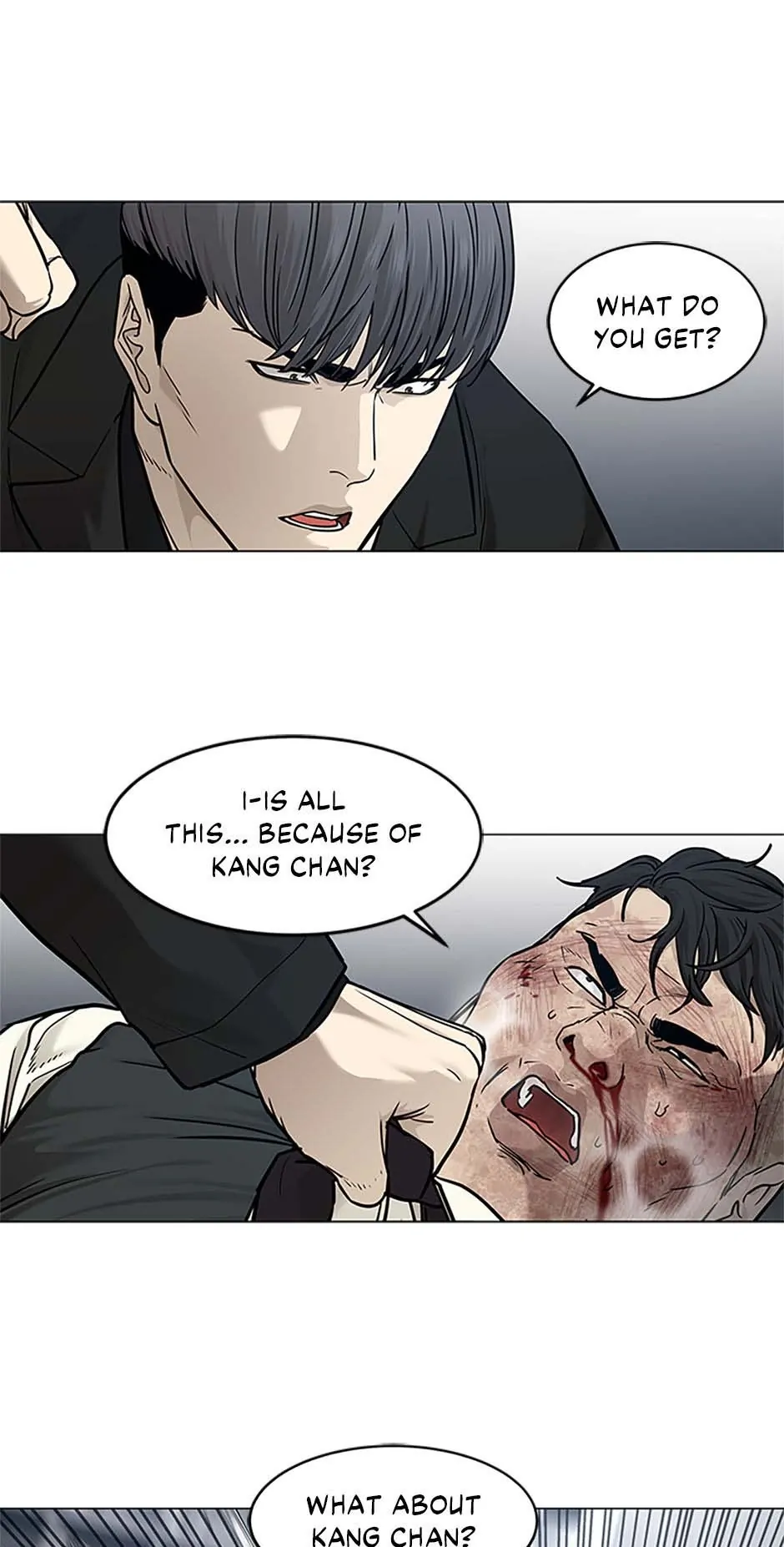 God of Blackfield Chapter 176 — Page 43