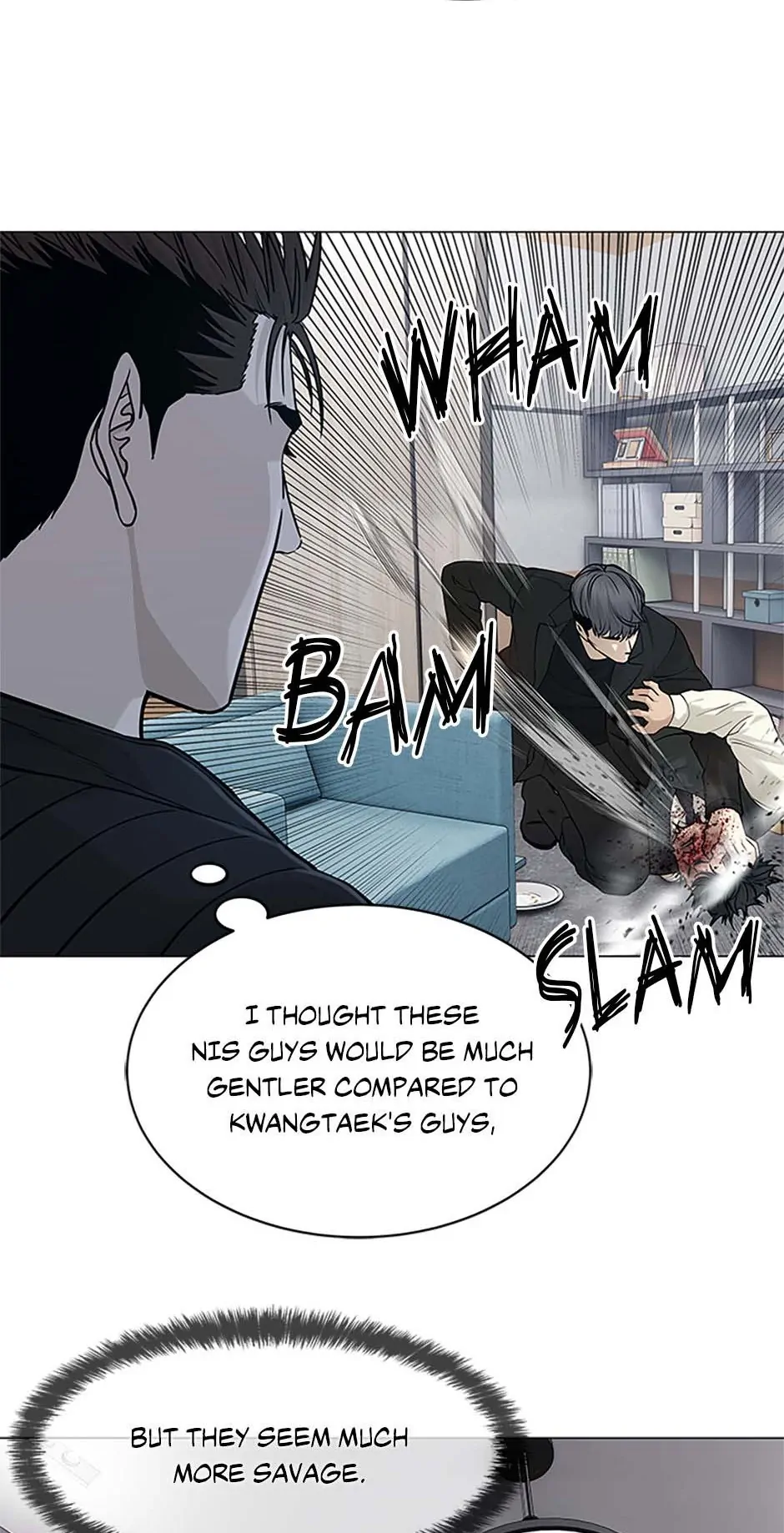 God of Blackfield Chapter 176 — Page 50