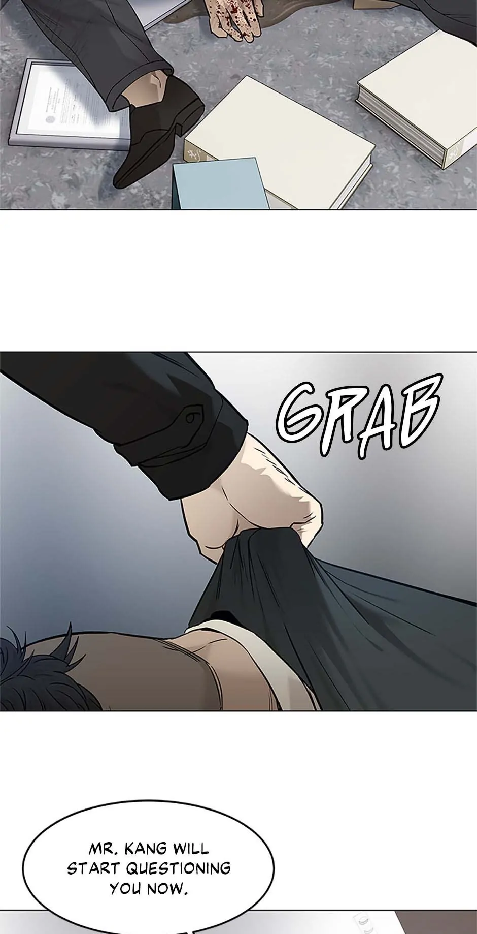 God of Blackfield Chapter 176 — Page 53