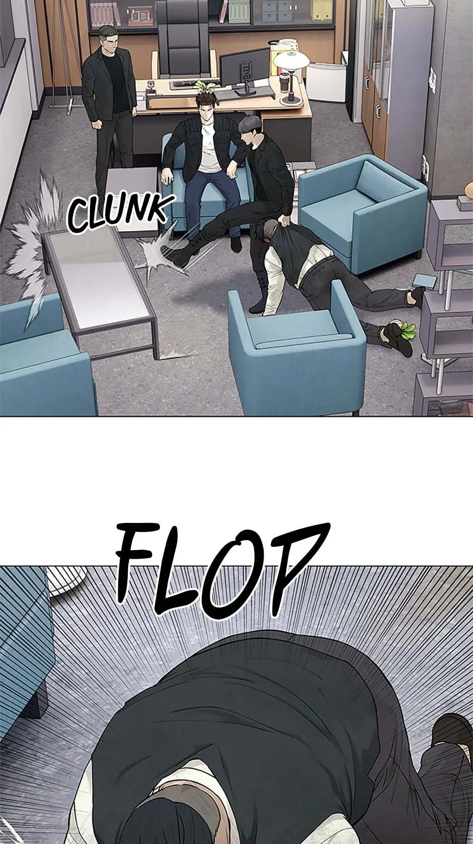 God of Blackfield Chapter 176 — Page 56