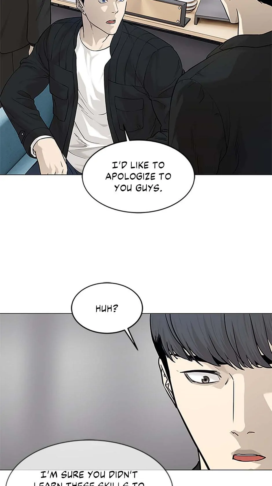God of Blackfield Chapter 176 — Page 59