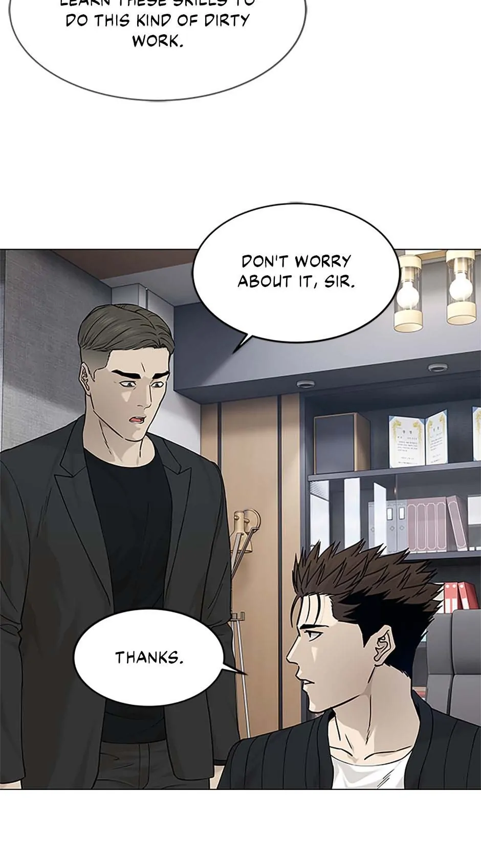 God of Blackfield Chapter 176 — Page 60