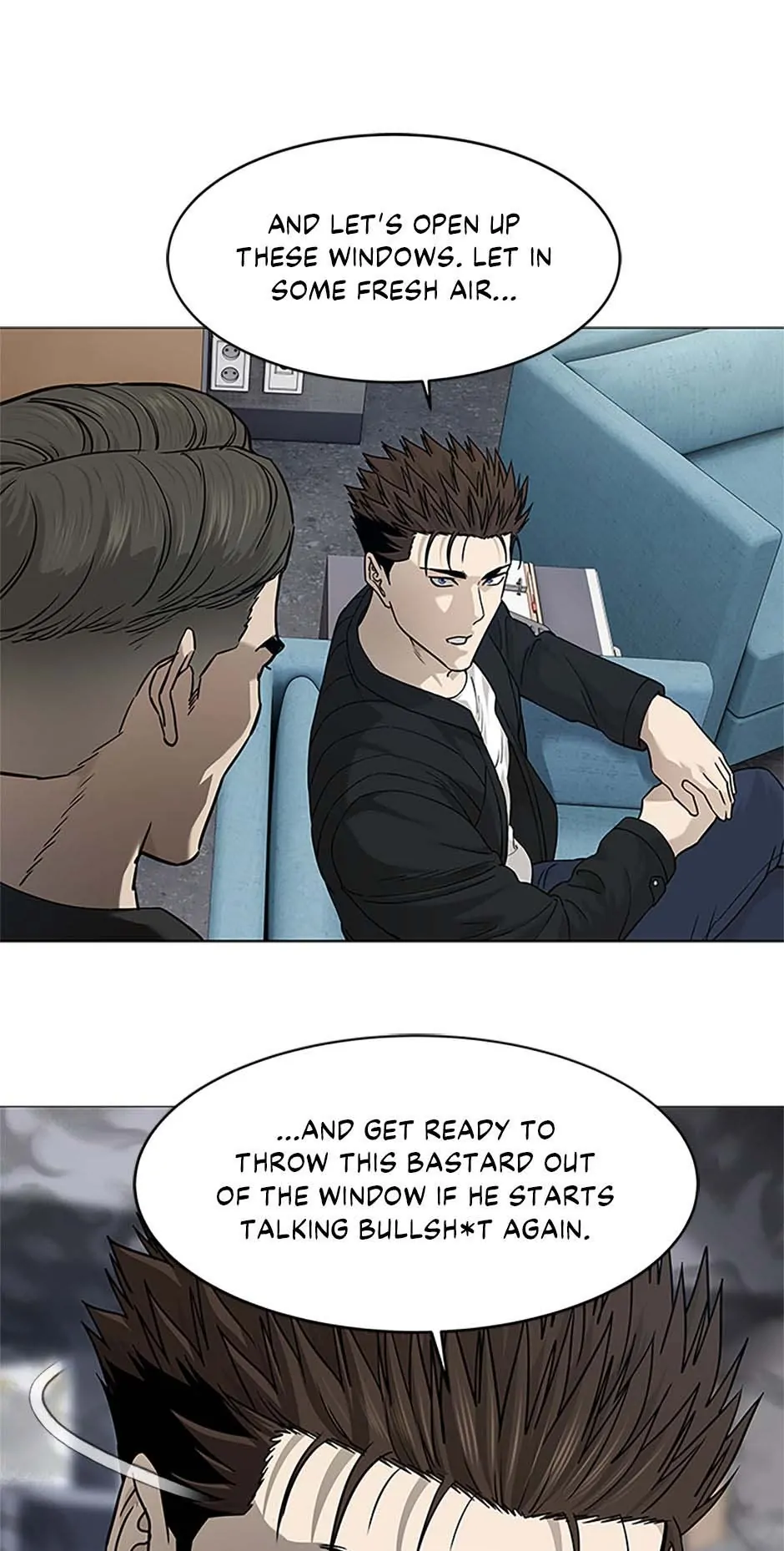 God of Blackfield Chapter 176 — Page 61