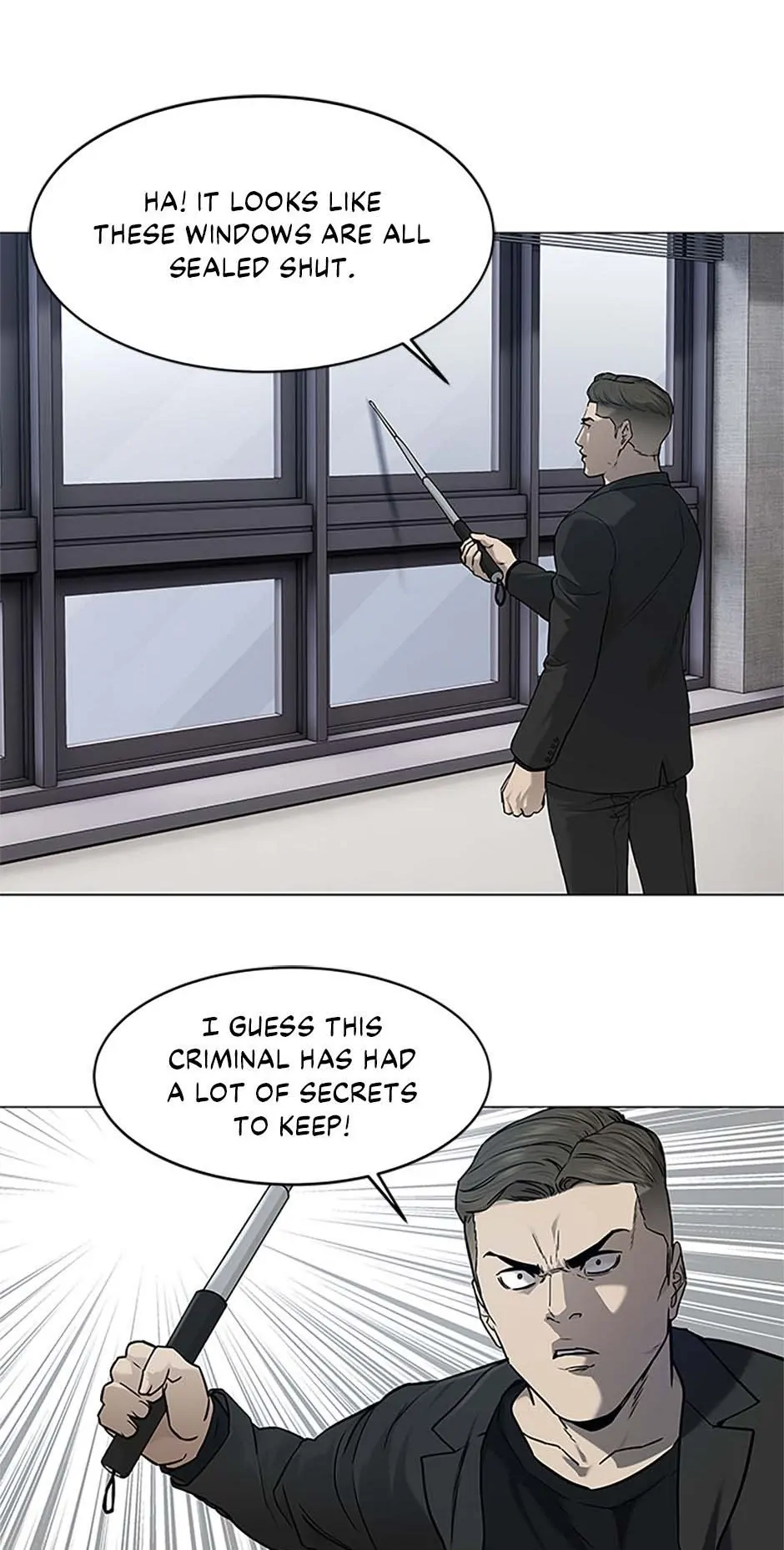 God of Blackfield Chapter 176 — Page 63