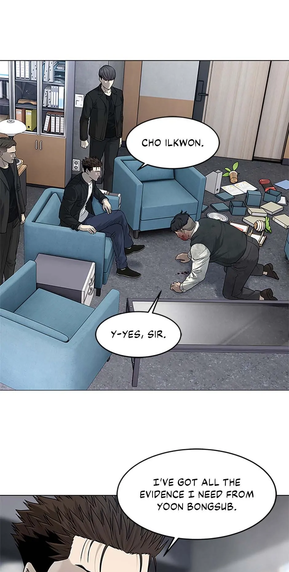 God of Blackfield Chapter 176 — Page 65