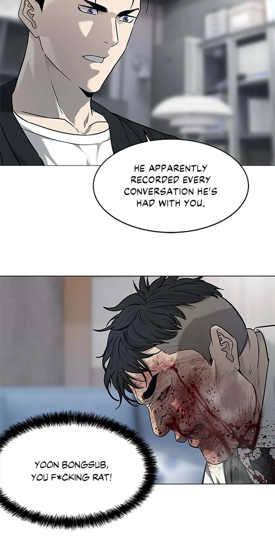 God of Blackfield Chapter 176 — Page 66