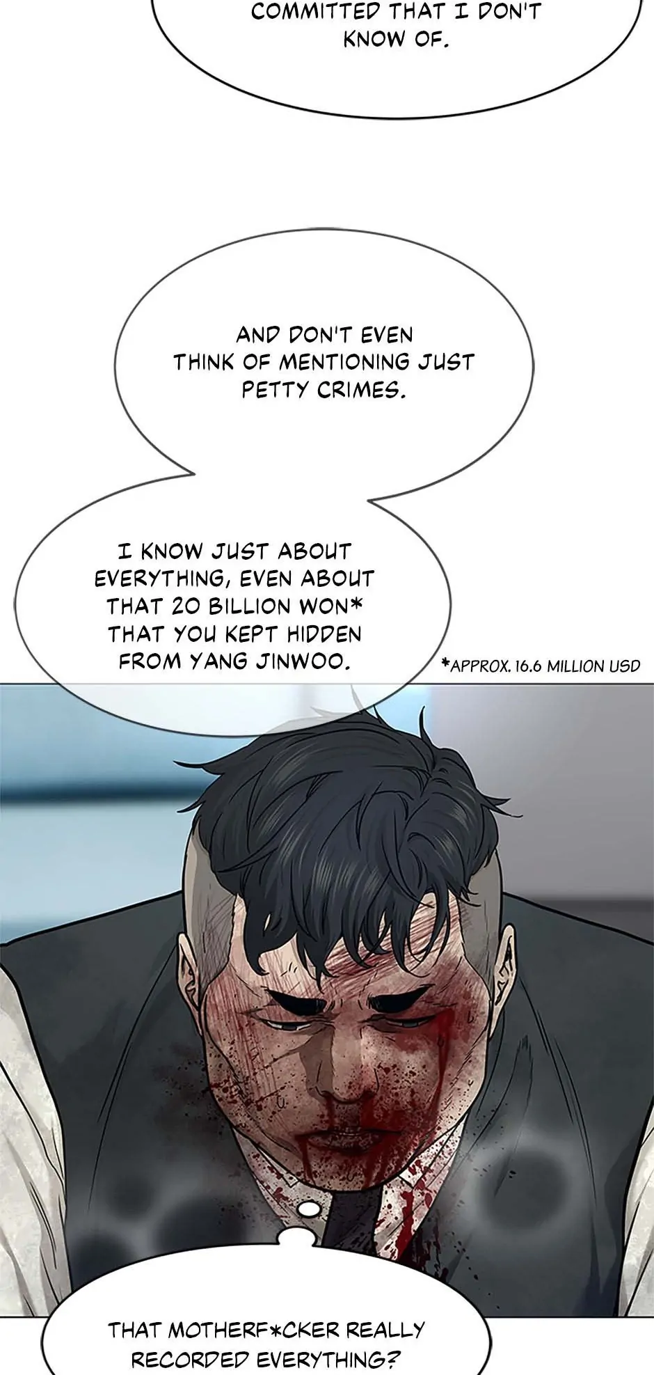 God of Blackfield Chapter 176 — Page 68