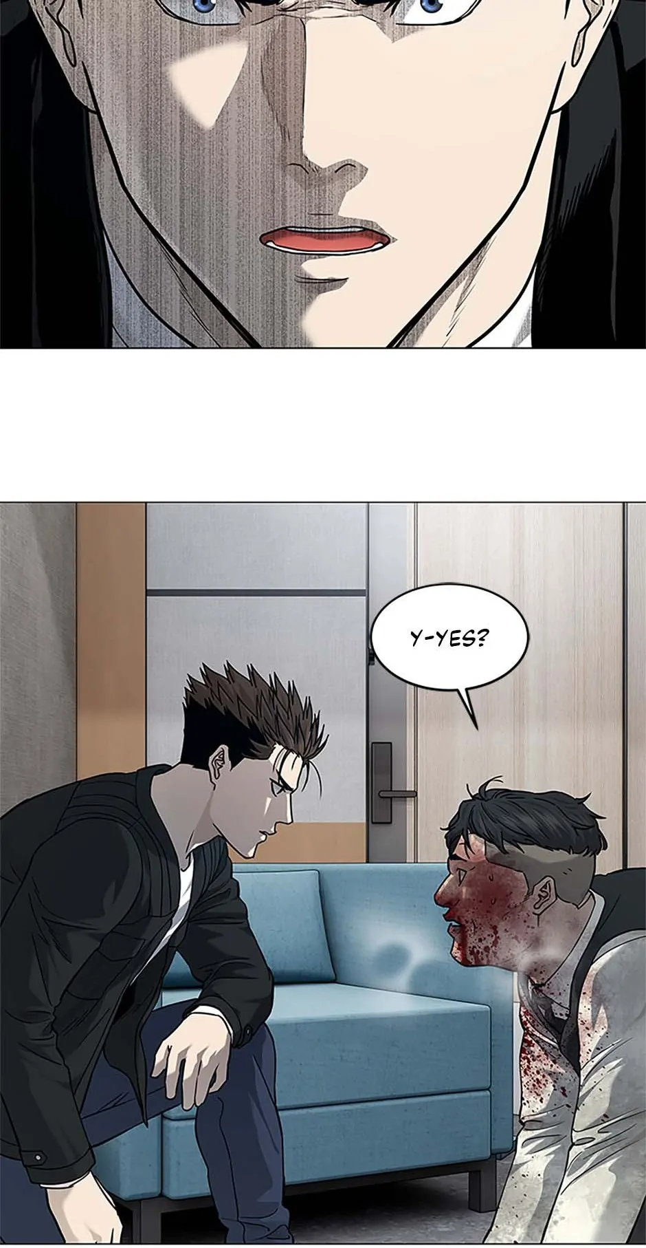 God of Blackfield Chapter 176 — Page 73
