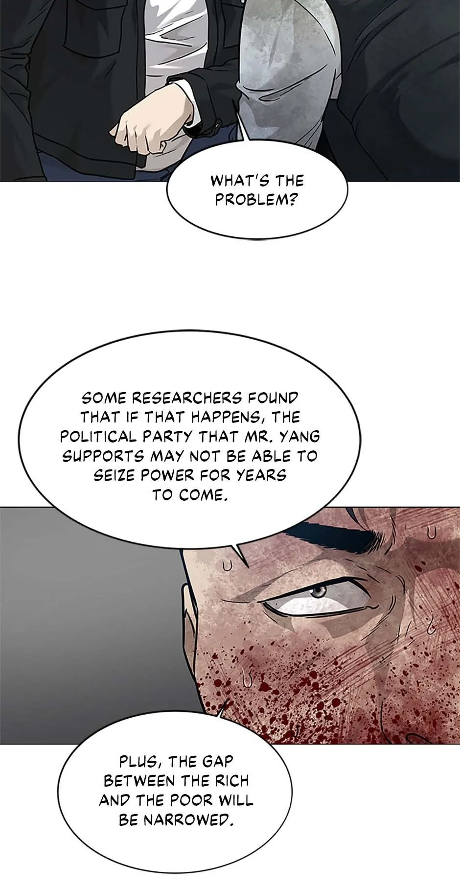 God of Blackfield Chapter 176 — Page 76