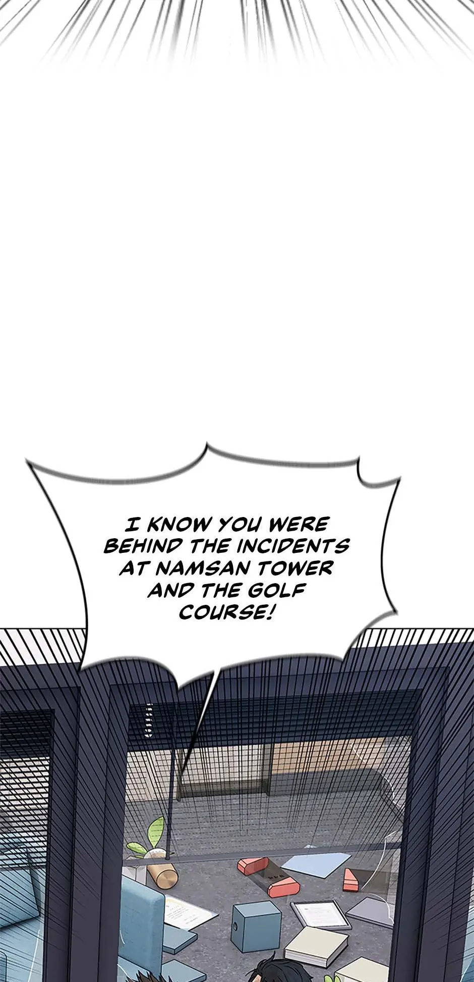 God of Blackfield Chapter 176 — Page 85