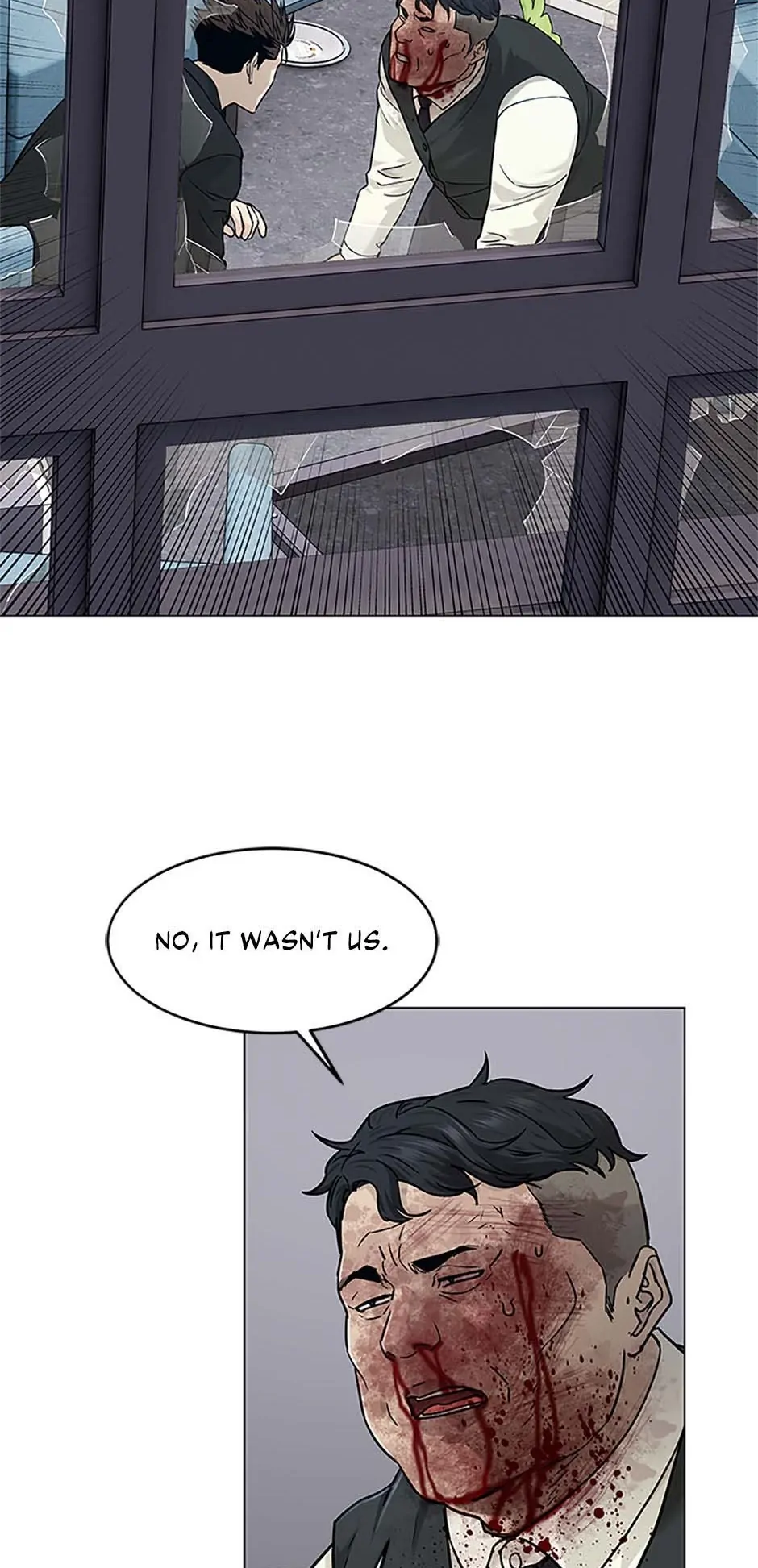 God of Blackfield Chapter 176 — Page 86