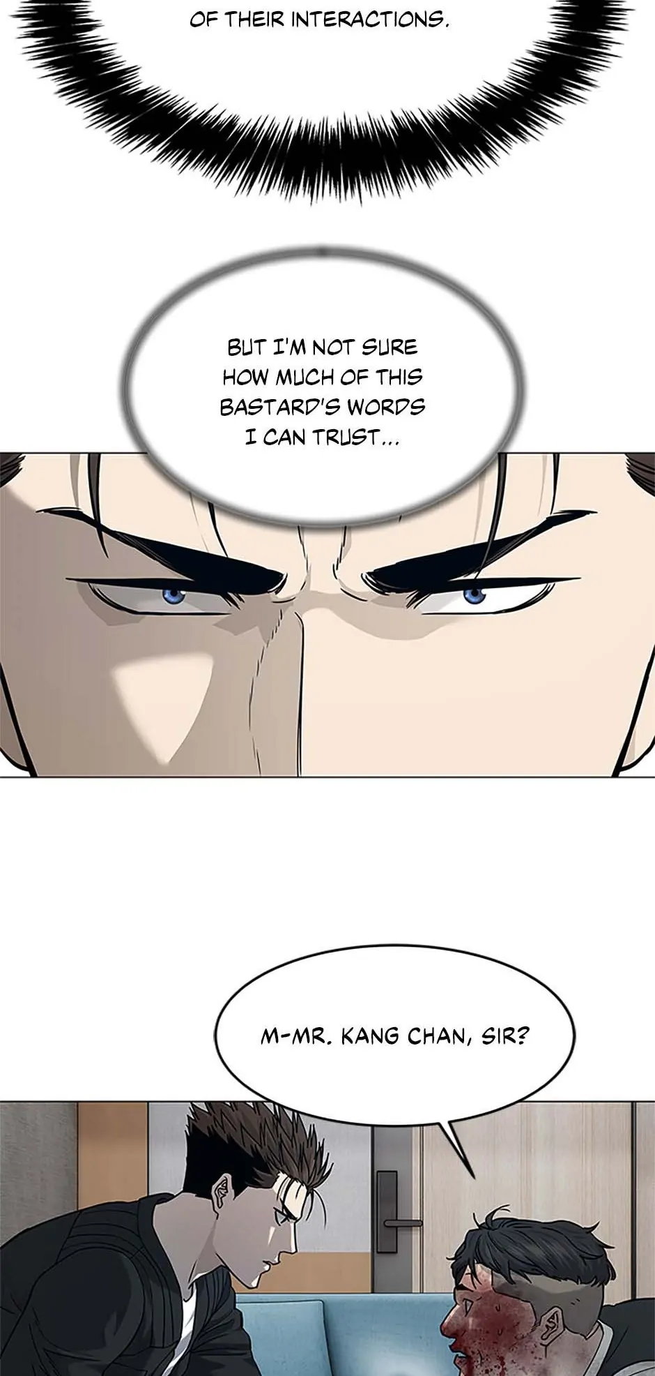 God of Blackfield Chapter 176 — Page 91