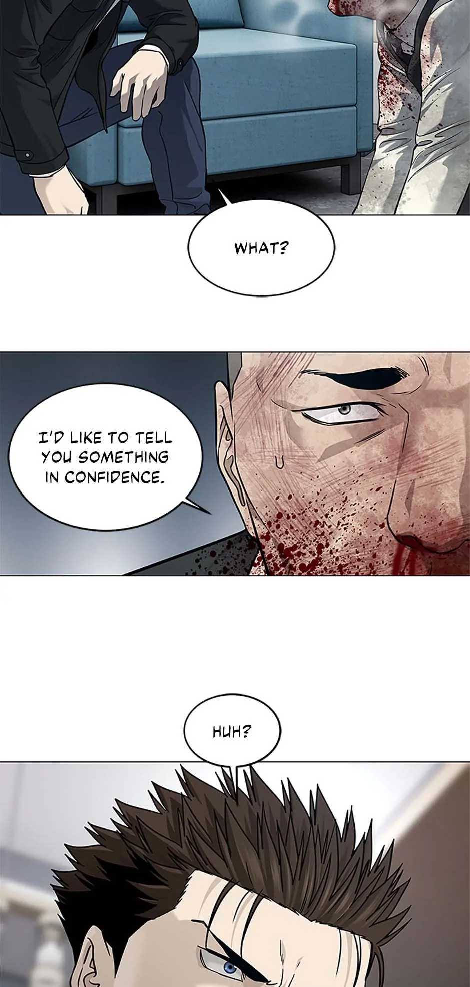 God of Blackfield Chapter 176 — Page 92