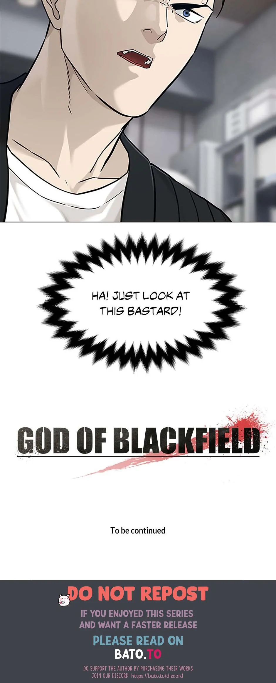 God of Blackfield Chapter 176 — Page 93