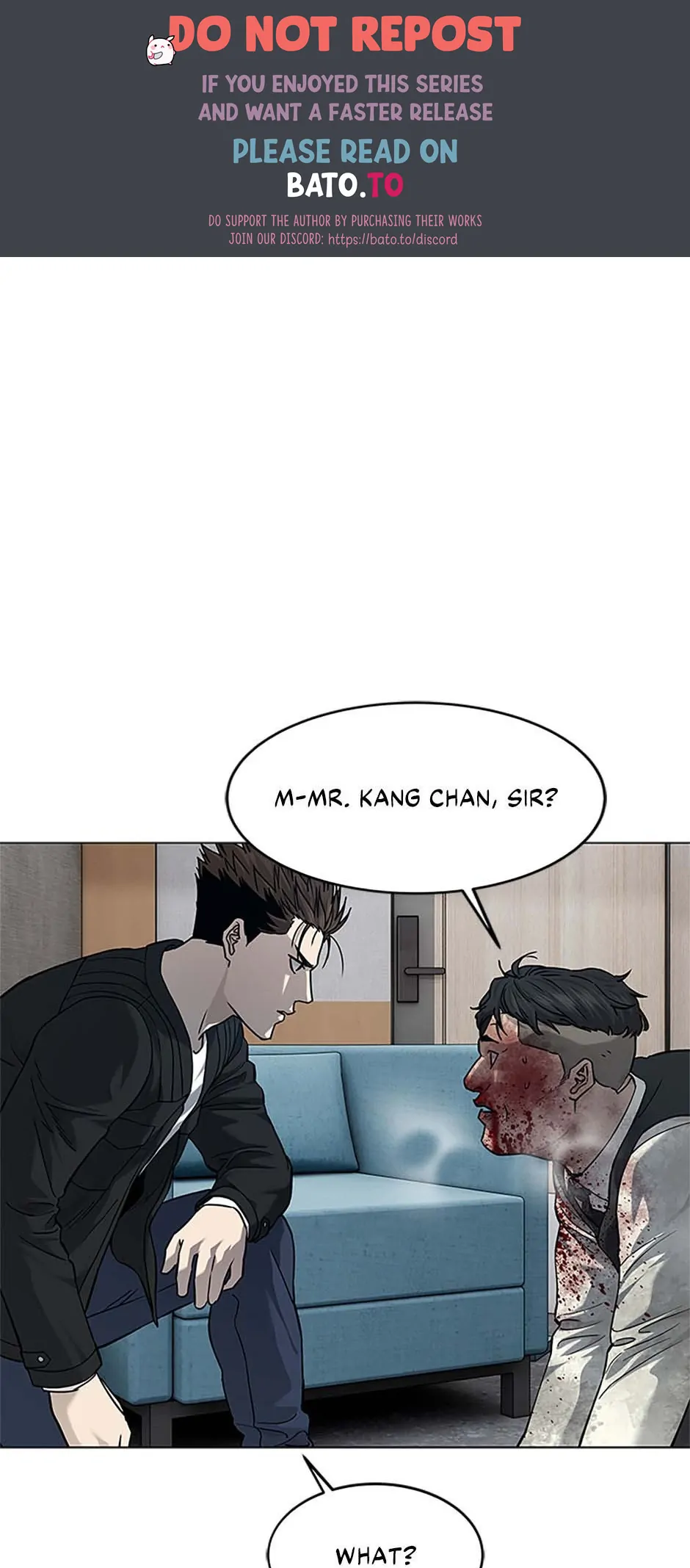 God of Blackfield Chapter 177 — Page 1