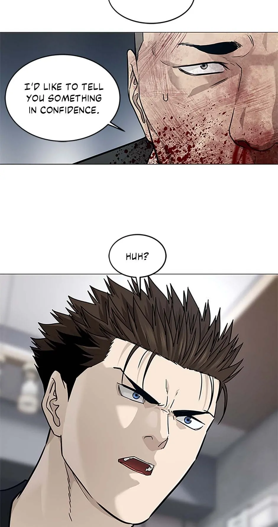 God of Blackfield Chapter 177 — Page 2