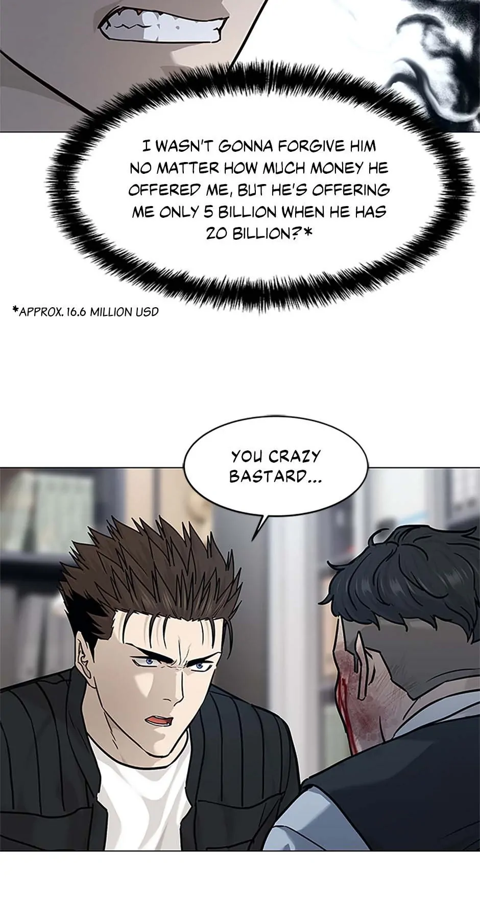 God of Blackfield Chapter 177 — Page 6