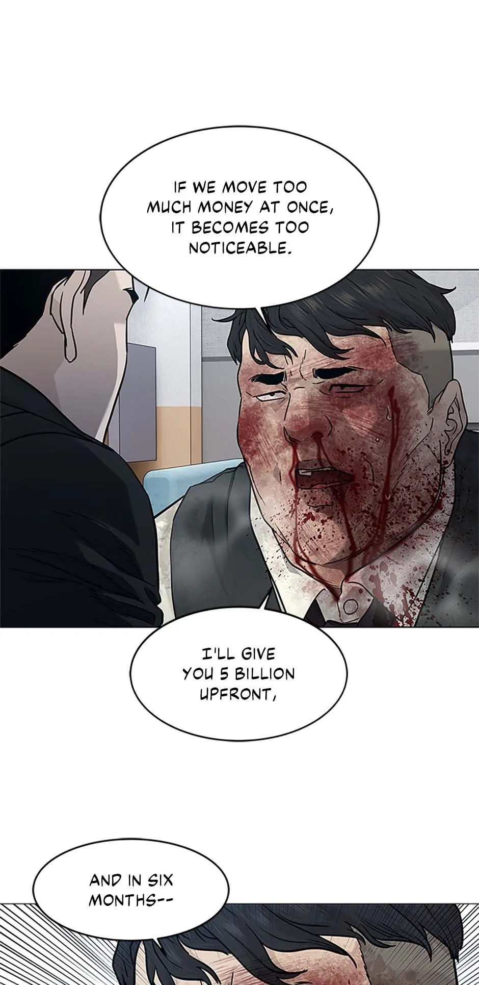 God of Blackfield Chapter 177 — Page 7