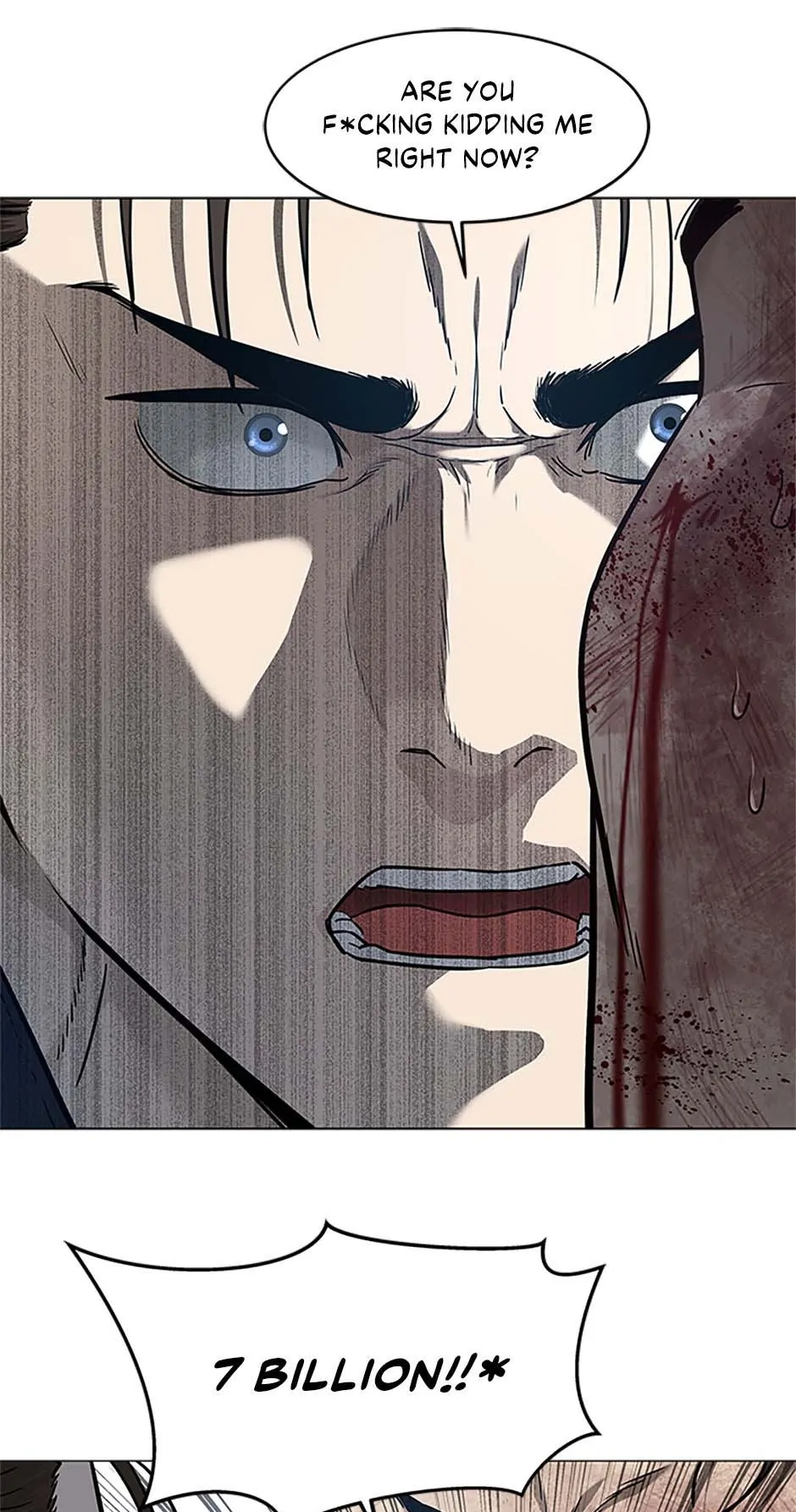 God of Blackfield Chapter 177 — Page 13