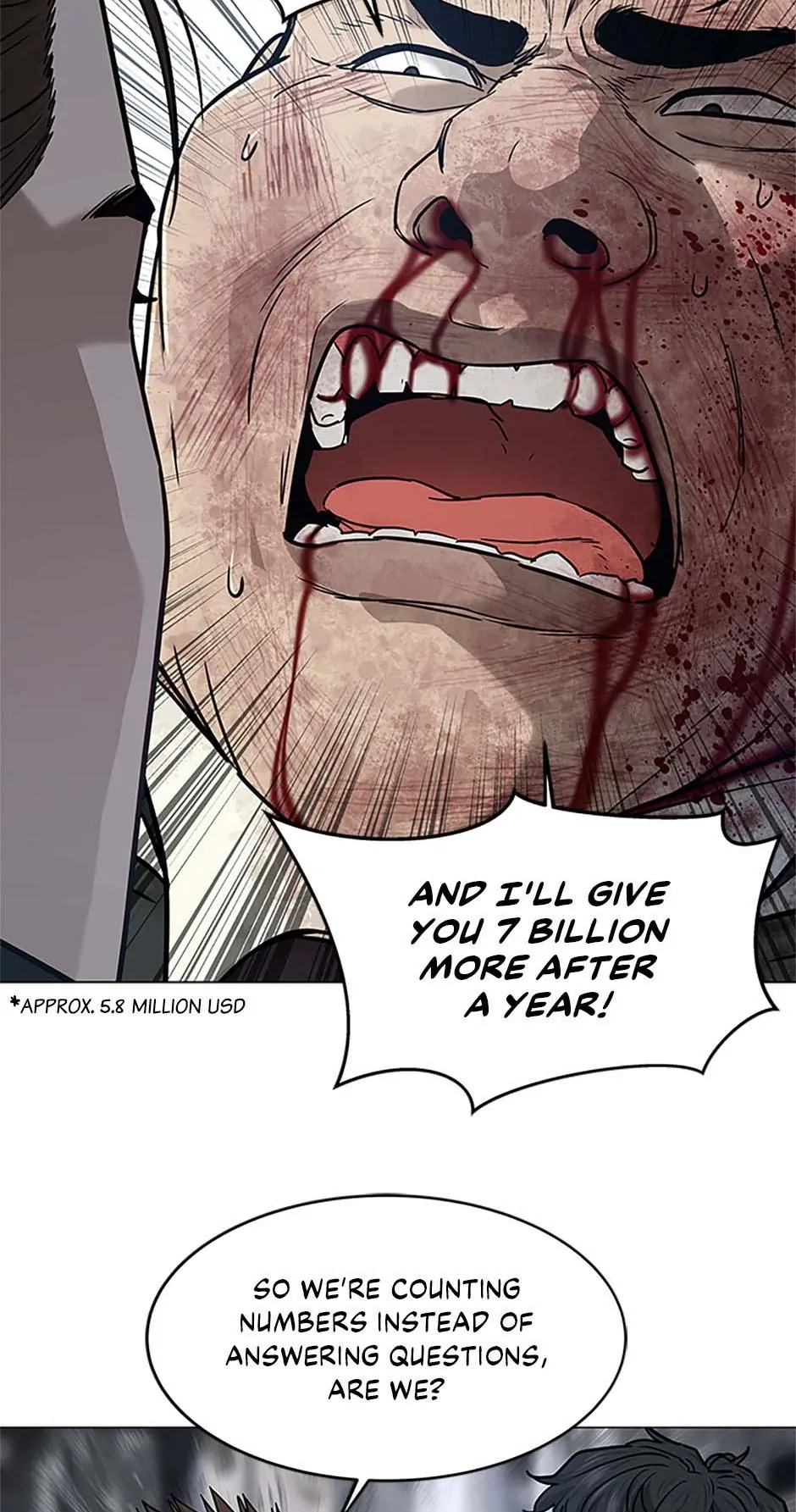 God of Blackfield Chapter 177 — Page 14